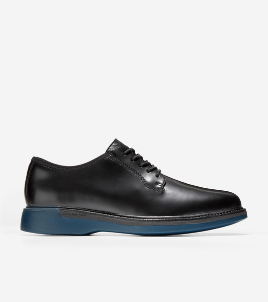 Grand Ambition Postman Oxford