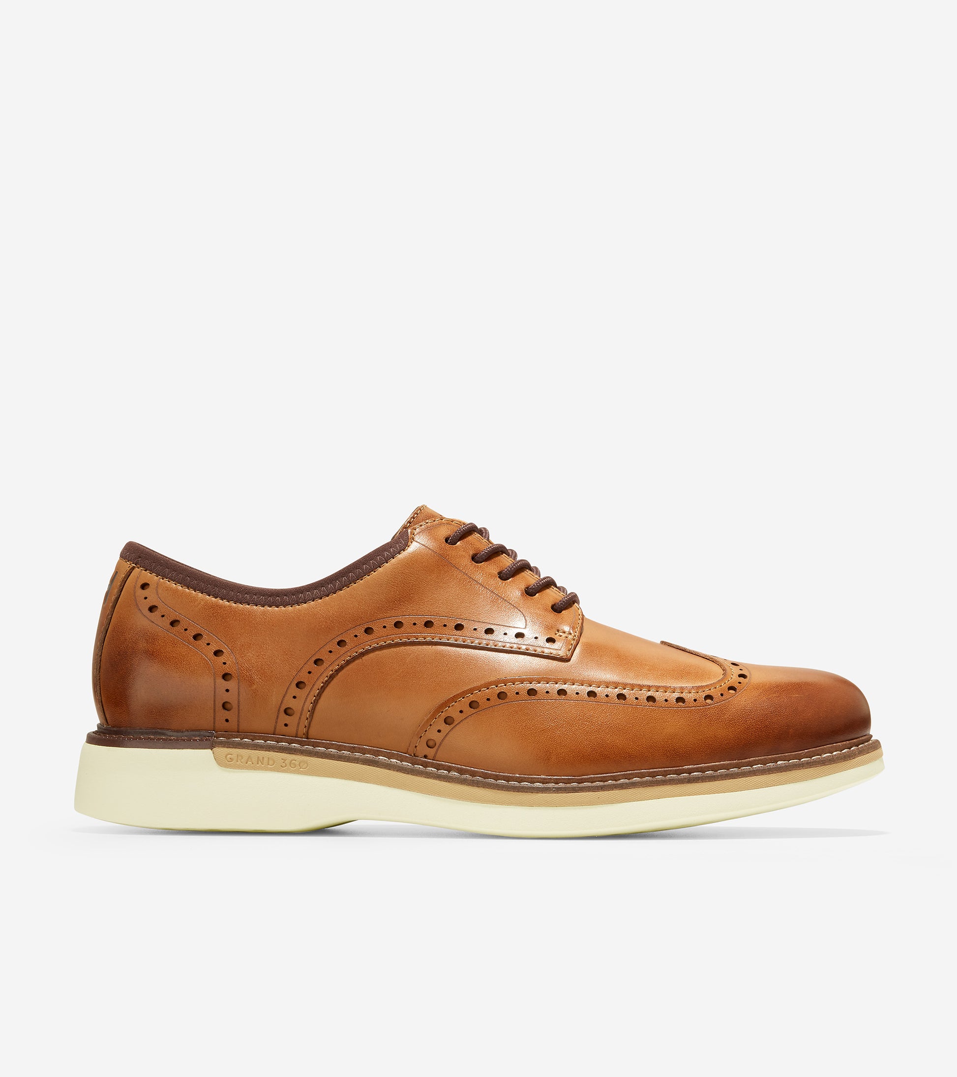 Grand Ambition Wingtip Oxford