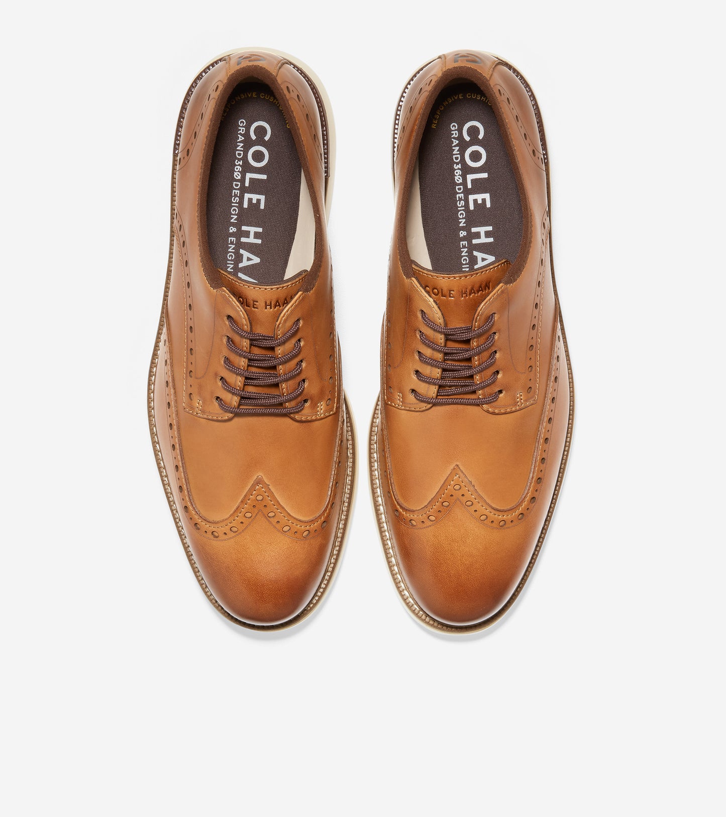 Grand Ambition Wingtip Oxford