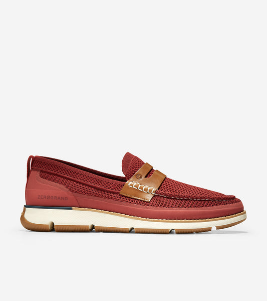 4.ZERØGRAND Loafer