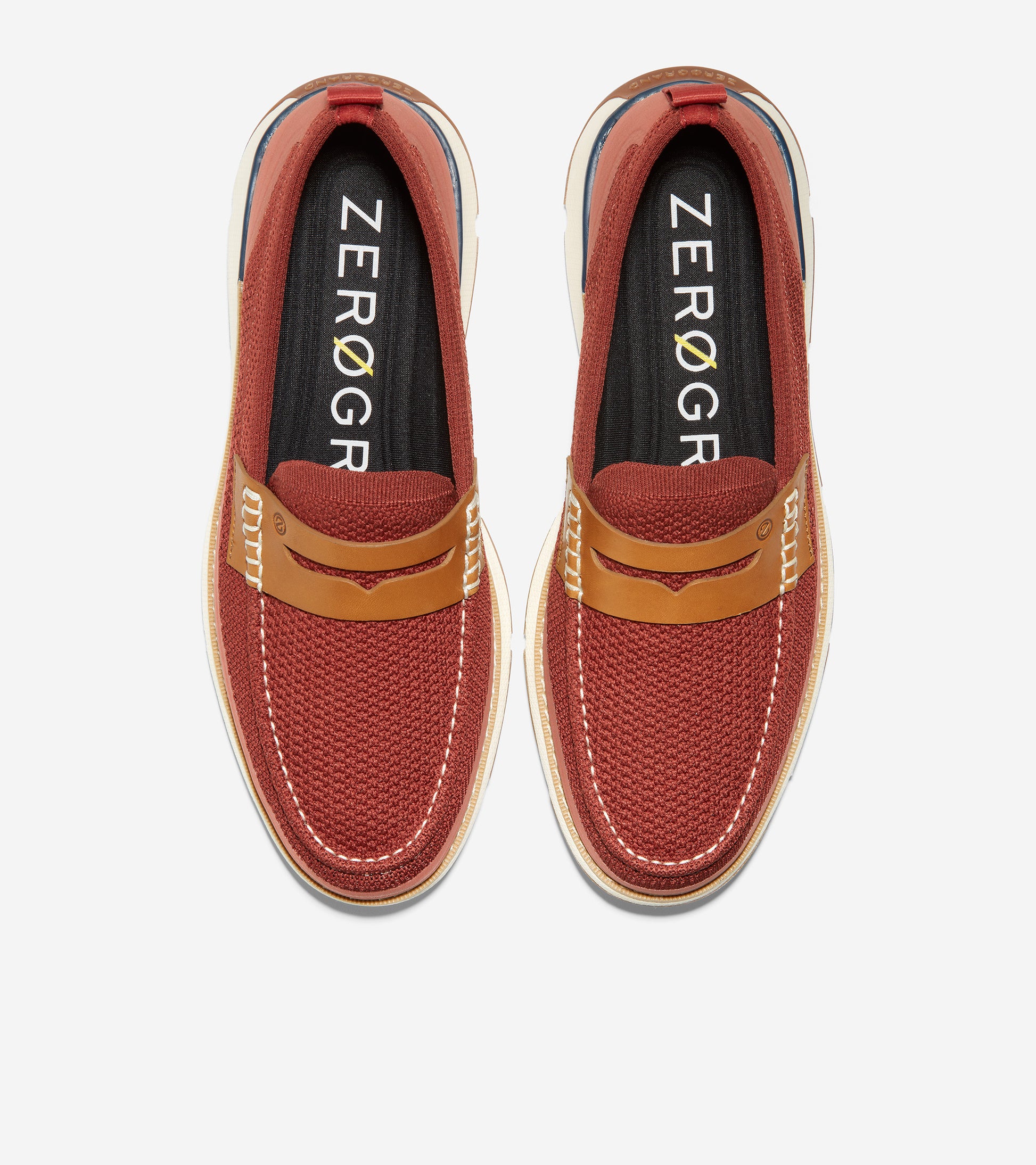 4.ZERØGRAND Loafer