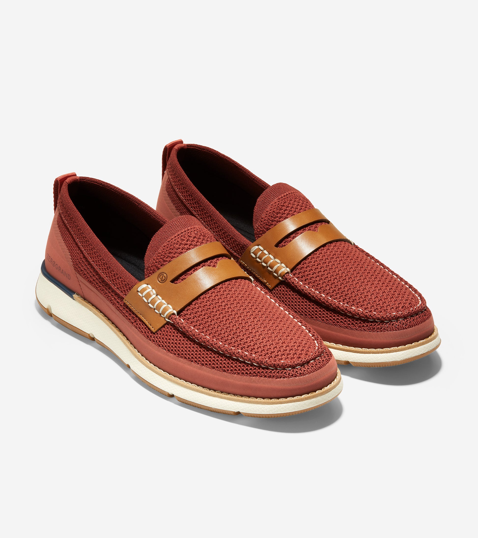 4.ZERØGRAND Loafer