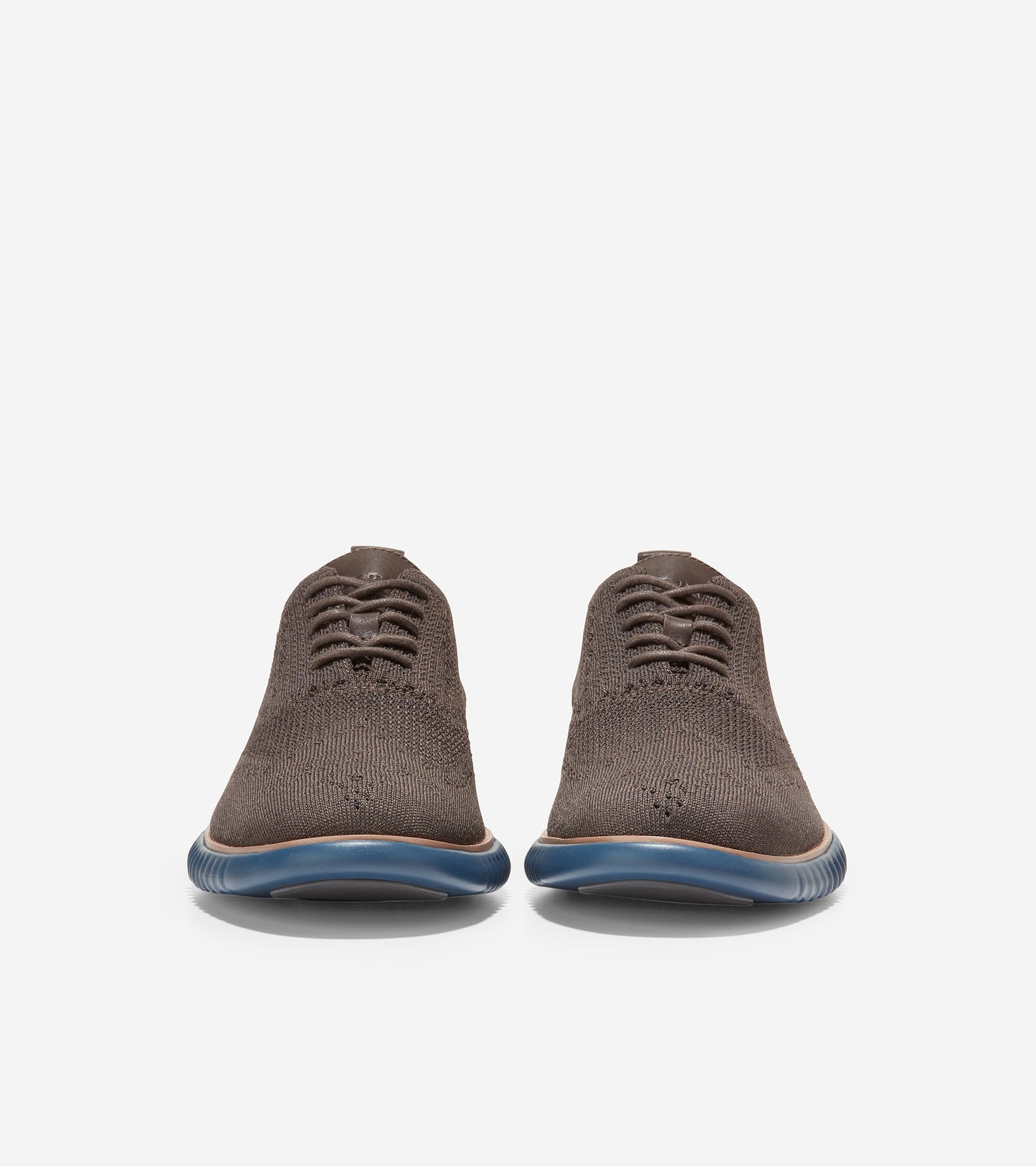 2.ZERØGRAND Wingtip Oxford