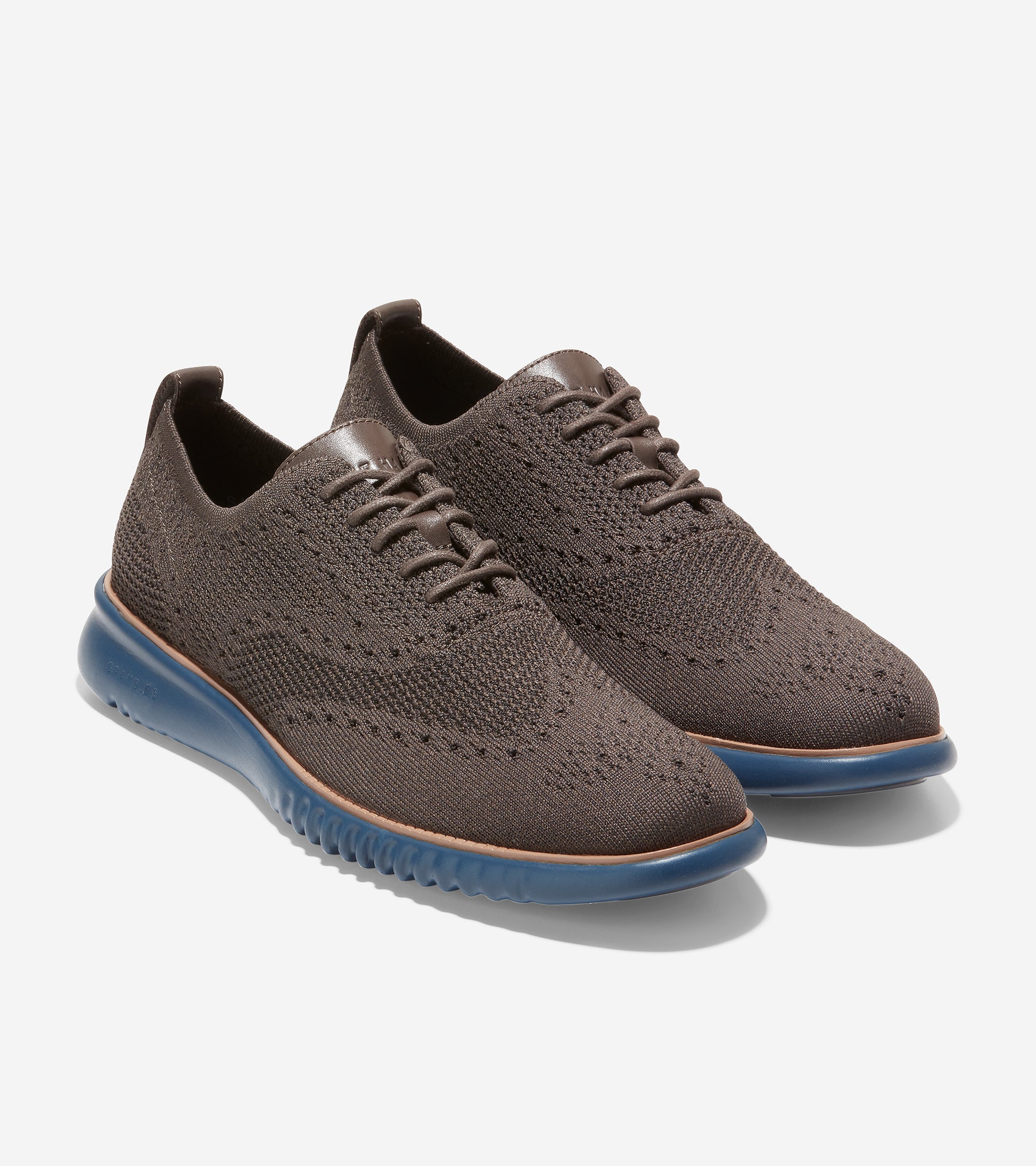 2.ZERØGRAND Wingtip Oxford