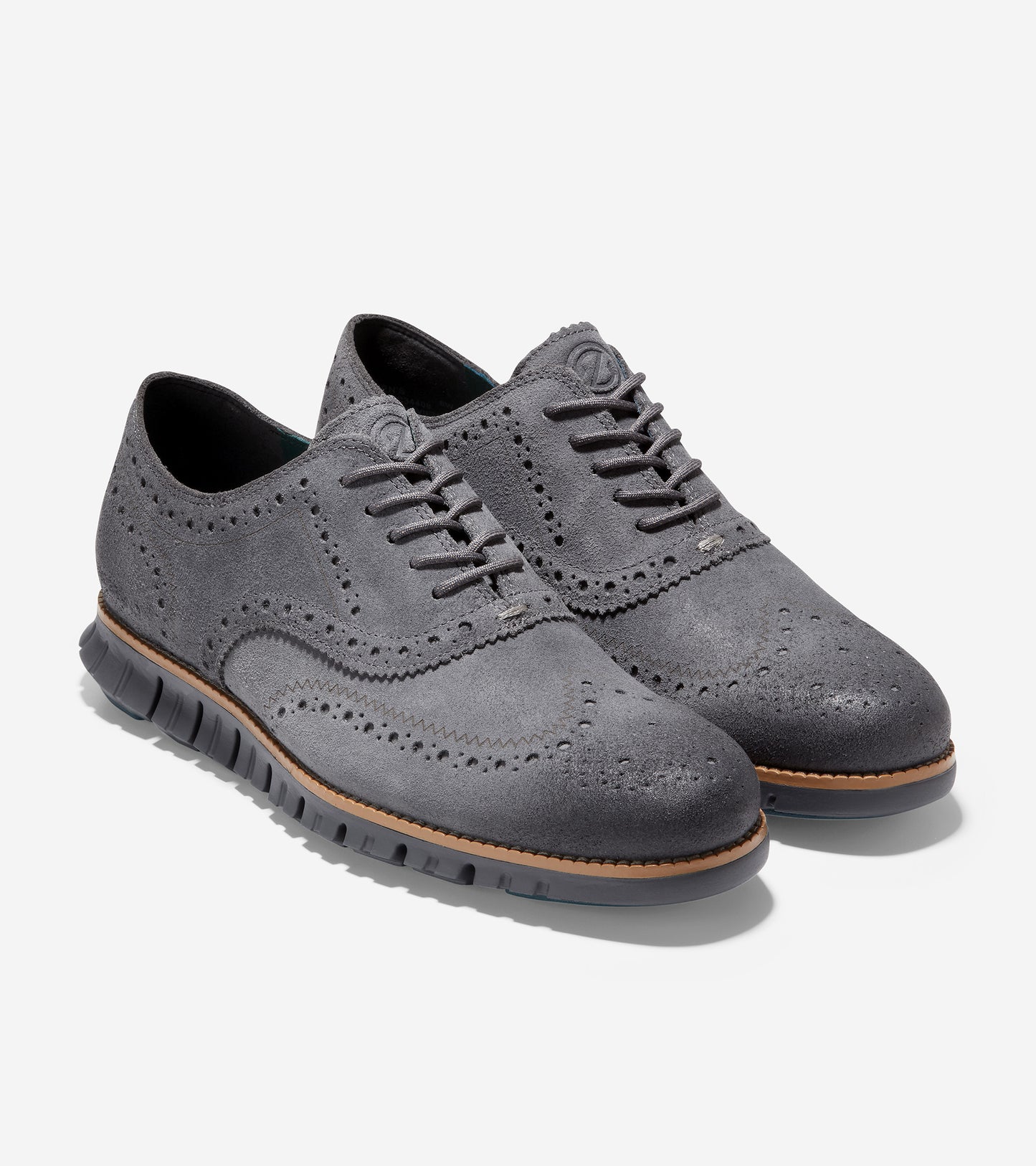 ZERØGRAND Wingtip Oxford