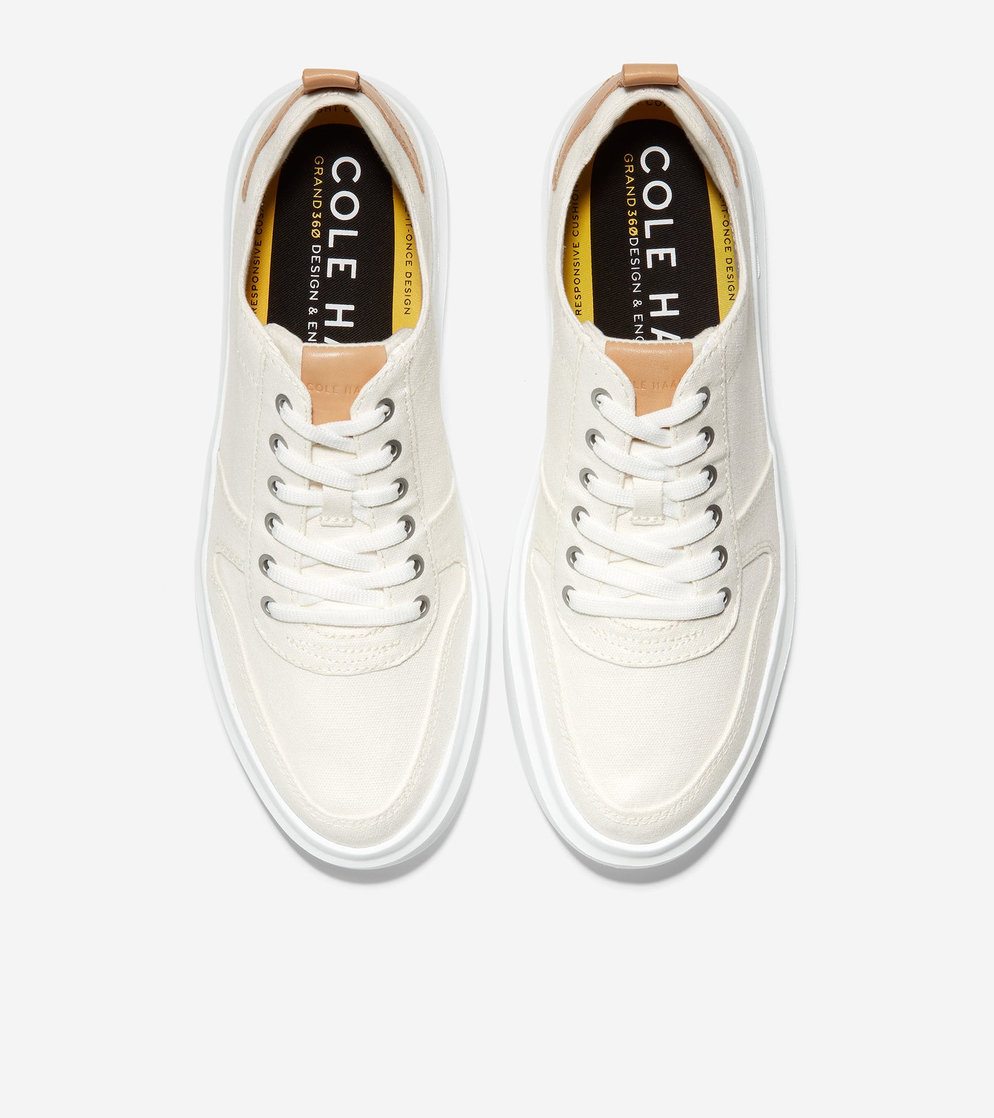 GrandPrø Rally Canvas Court Sneaker