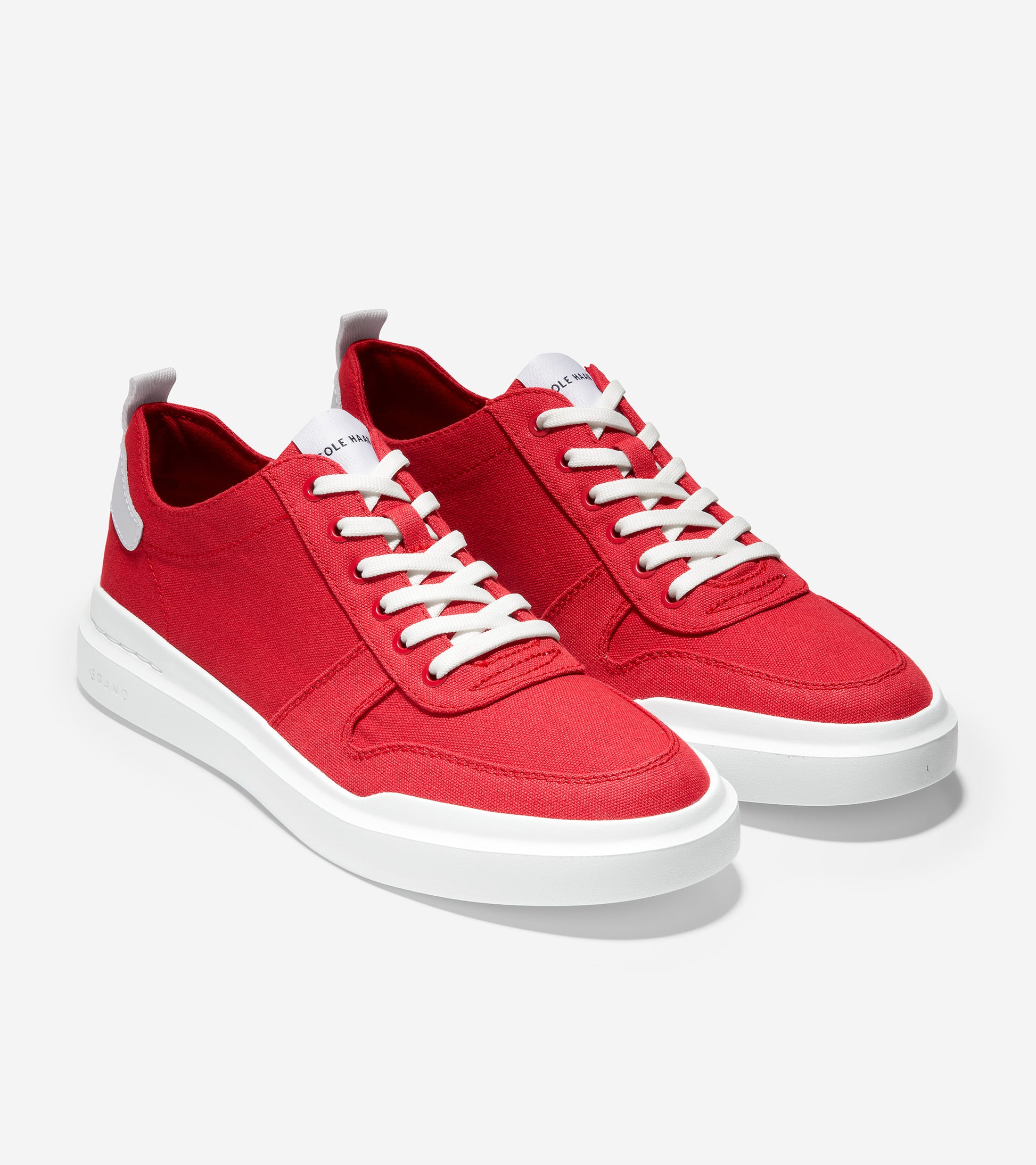 GrandPrø Rally Canvas Court Sneaker