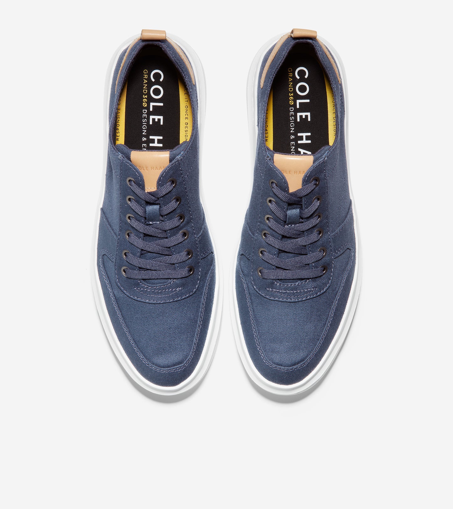 GrandPrø Rally Canvas Court Sneaker