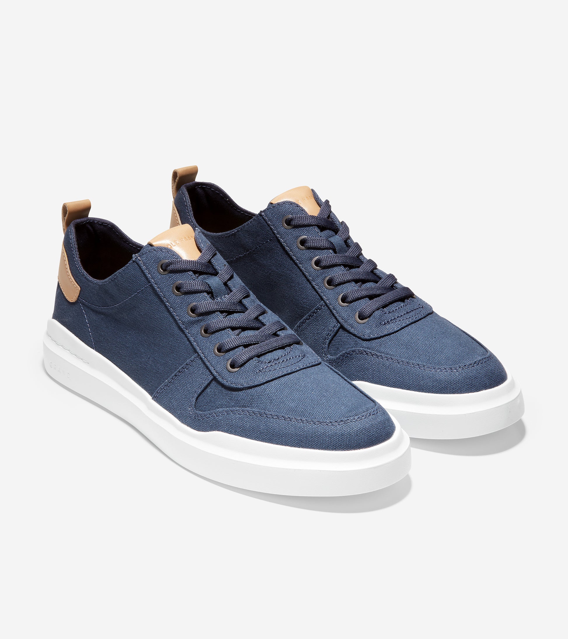 GrandPrø Rally Canvas Court Sneaker