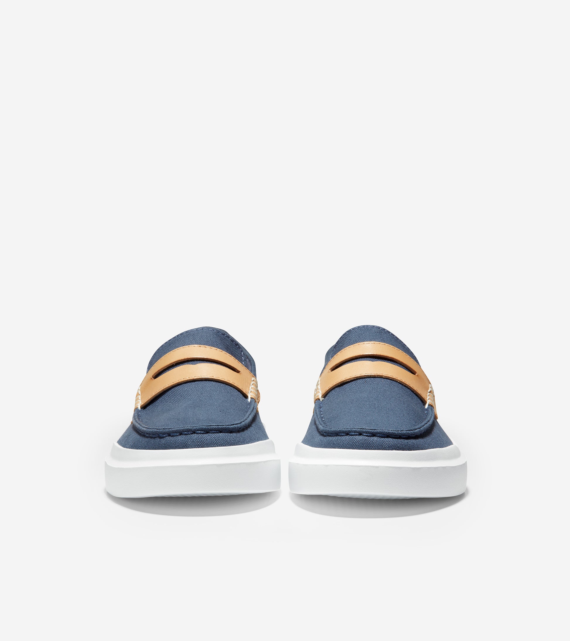 GrandPrø Rally Canvas Penny Loafer