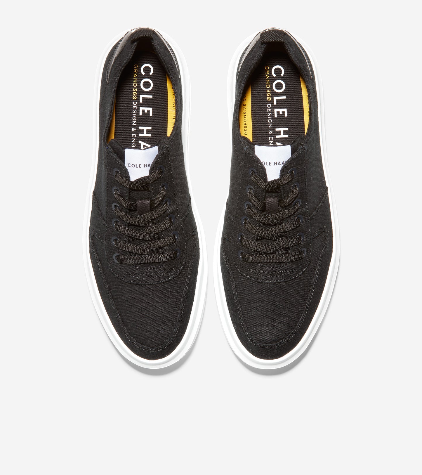 GrandPrø Rally Canvas Court Sneaker