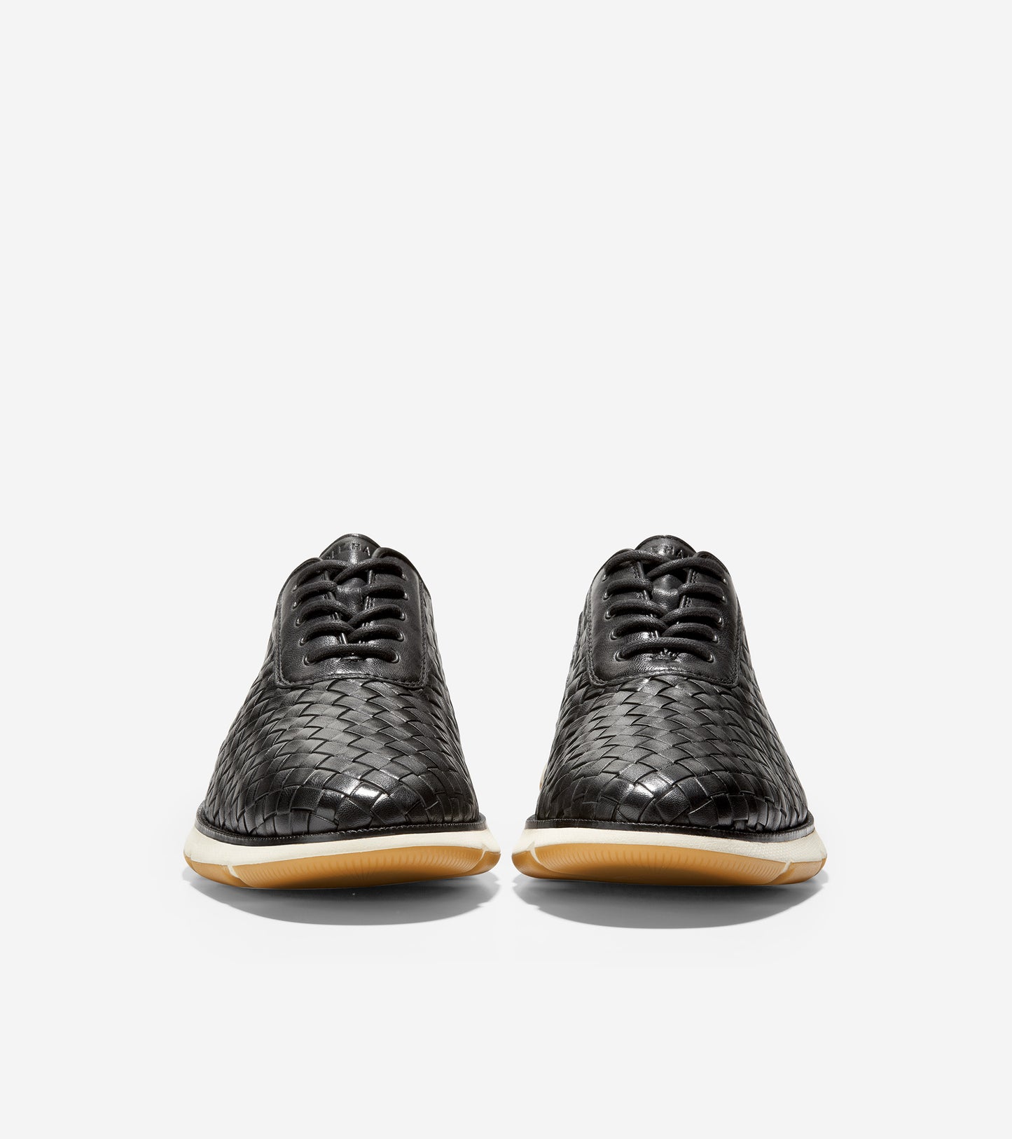 4.ZERØGRAND Woven Oxford