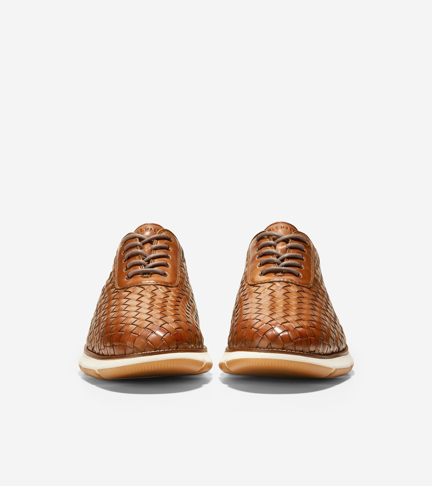 4.ZERØGRAND Woven Oxford