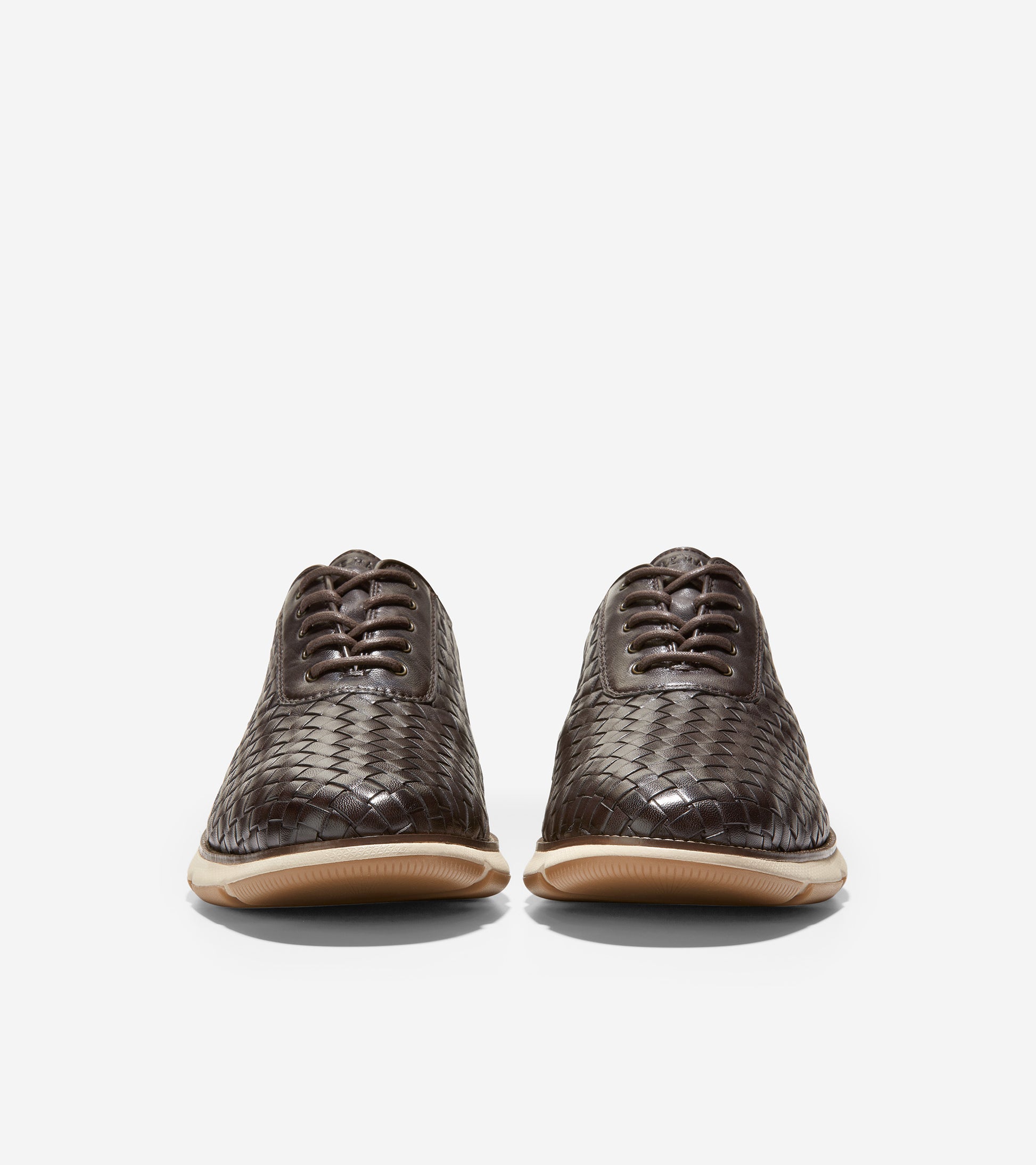 4.ZERØGRAND Woven Oxford