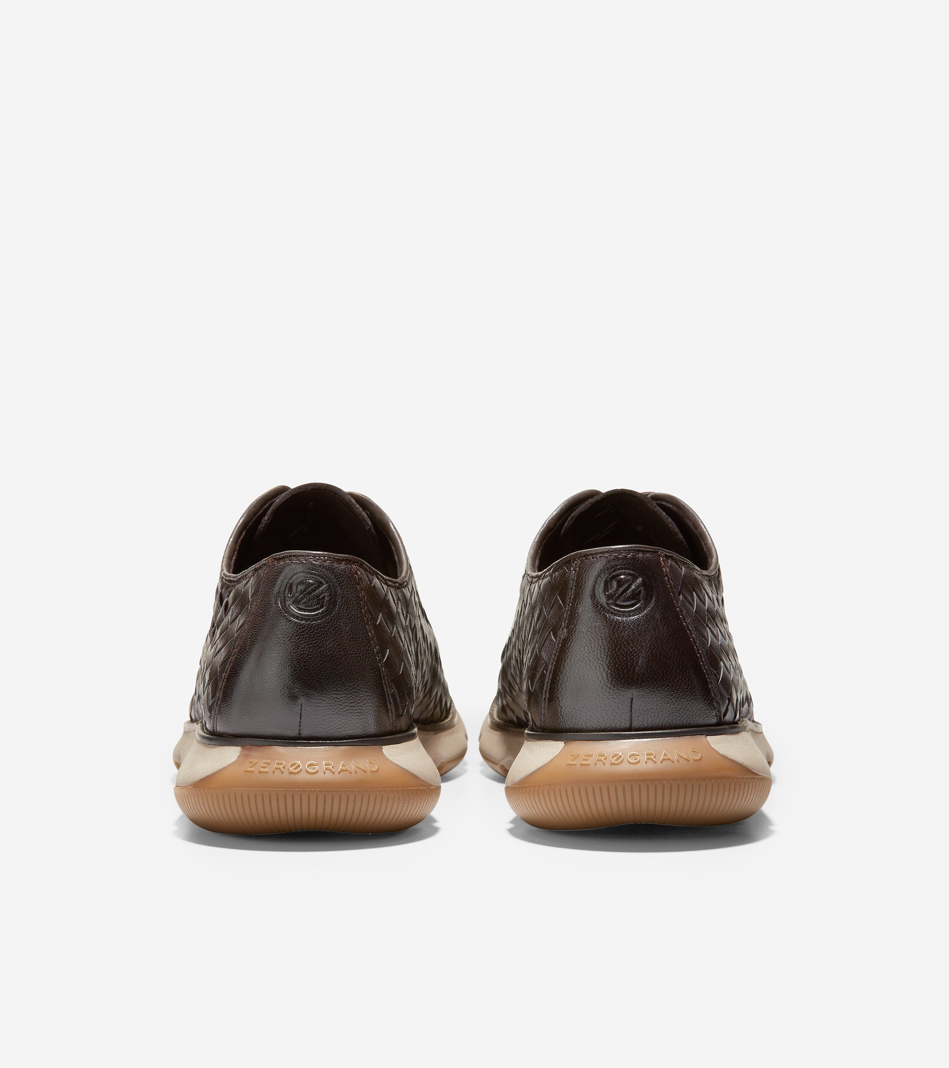 4.ZERØGRAND Woven Oxford