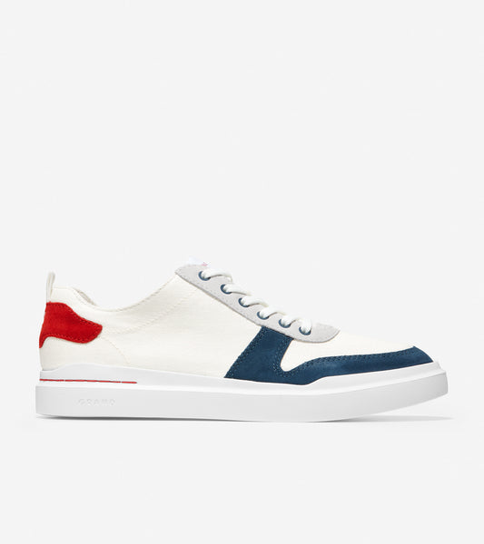 GrandPrø Rally Canvas Court Sneaker