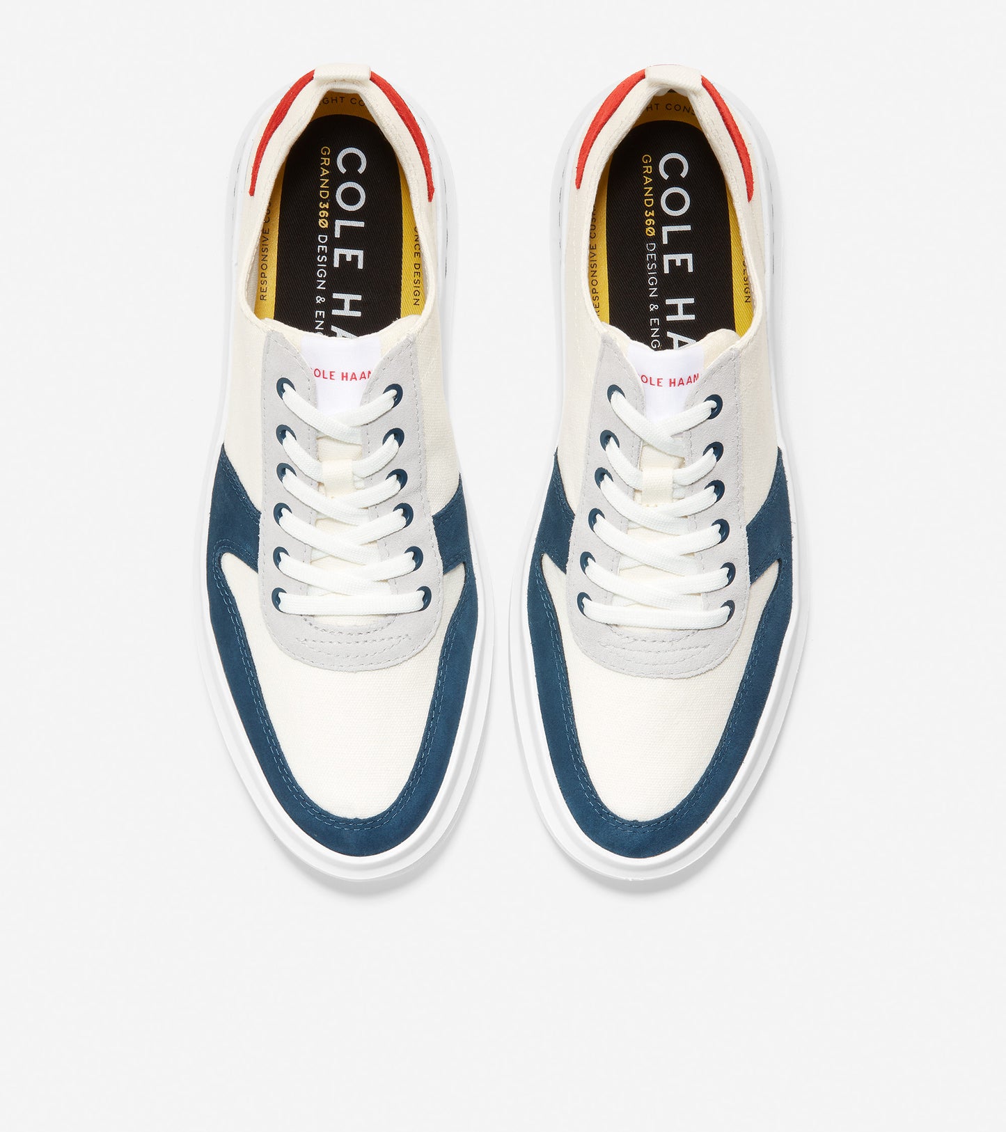 GrandPrø Rally Canvas Court Sneaker