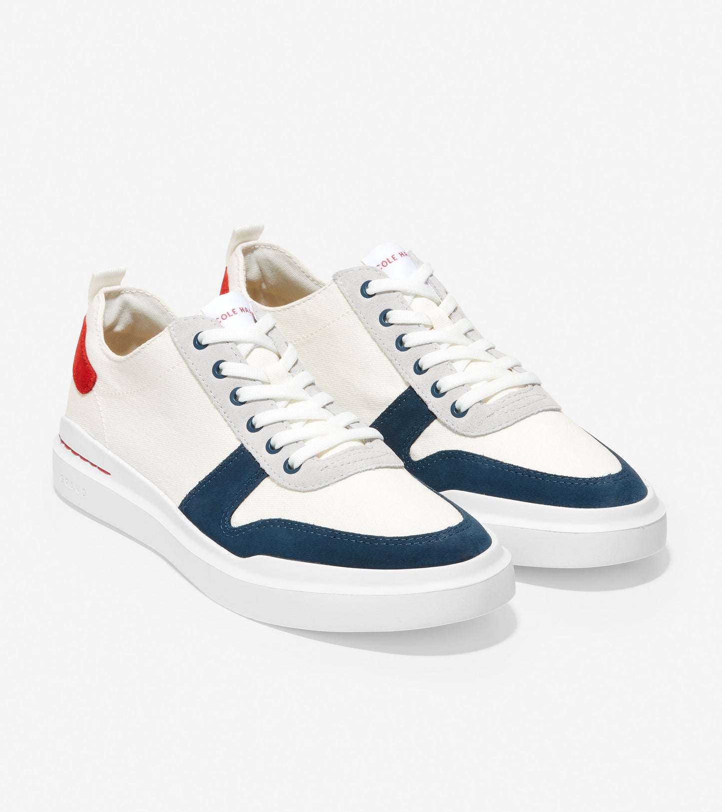 GrandPrø Rally Canvas Court Sneaker