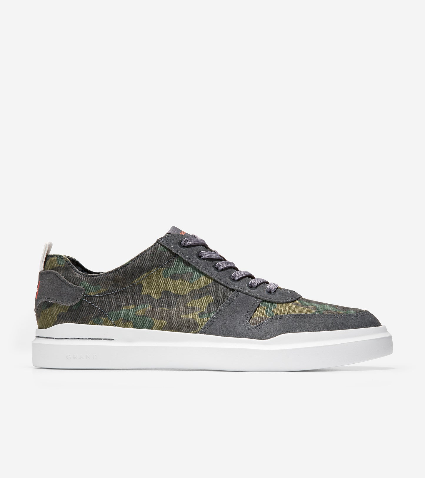 GrandPrø Rally Canvas Court Sneaker