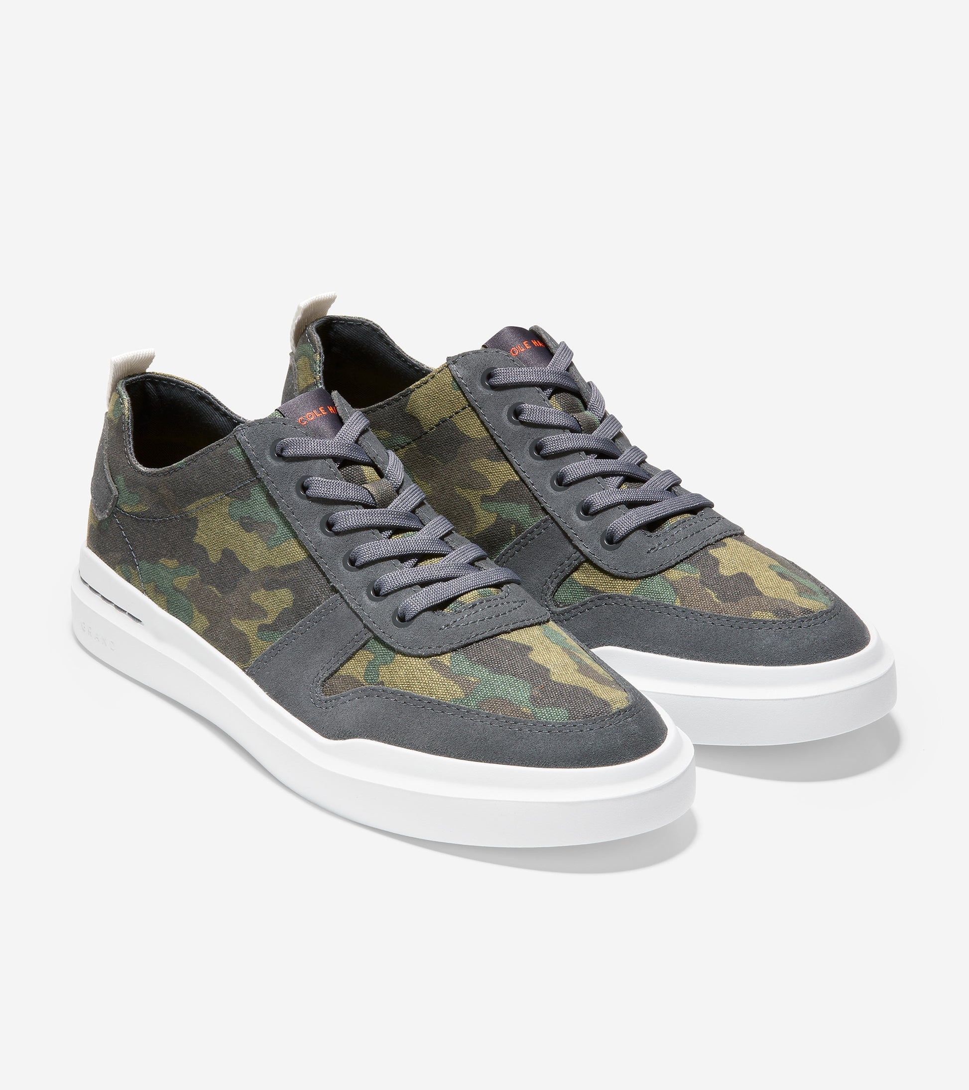 GrandPrø Rally Canvas Court Sneaker