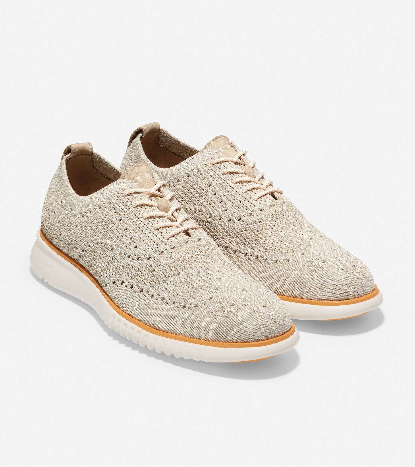 2.ZERØGRAND Wingtip Oxford