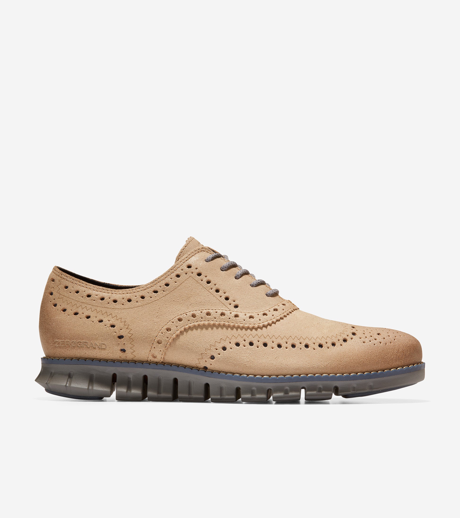 ZERØGRAND Wingtip Oxford