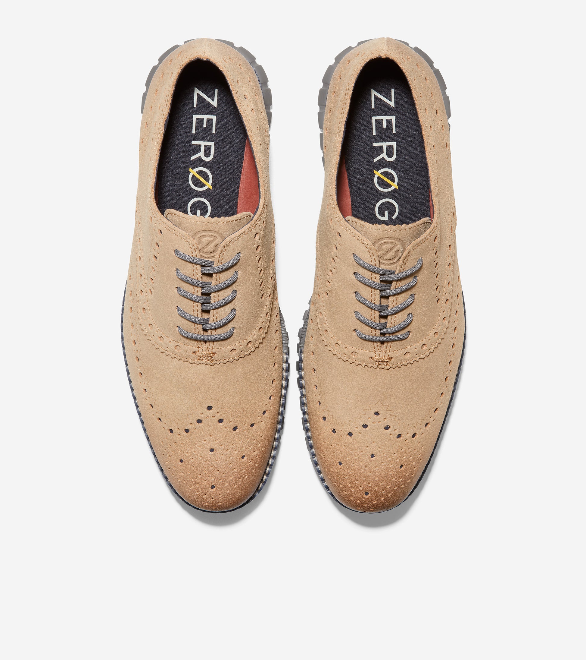 ZERØGRAND Wingtip Oxford