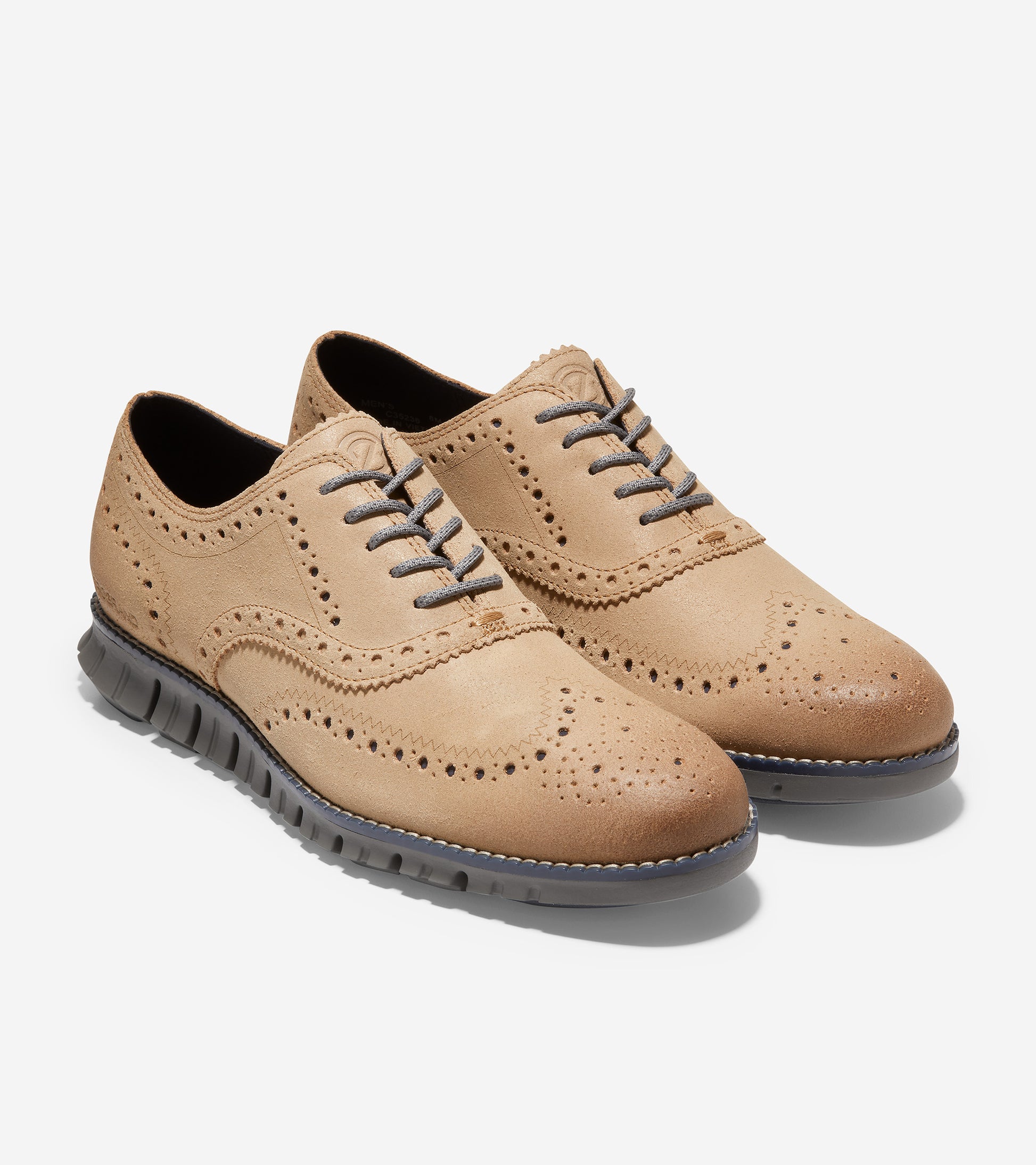 ZERØGRAND Wingtip Oxford