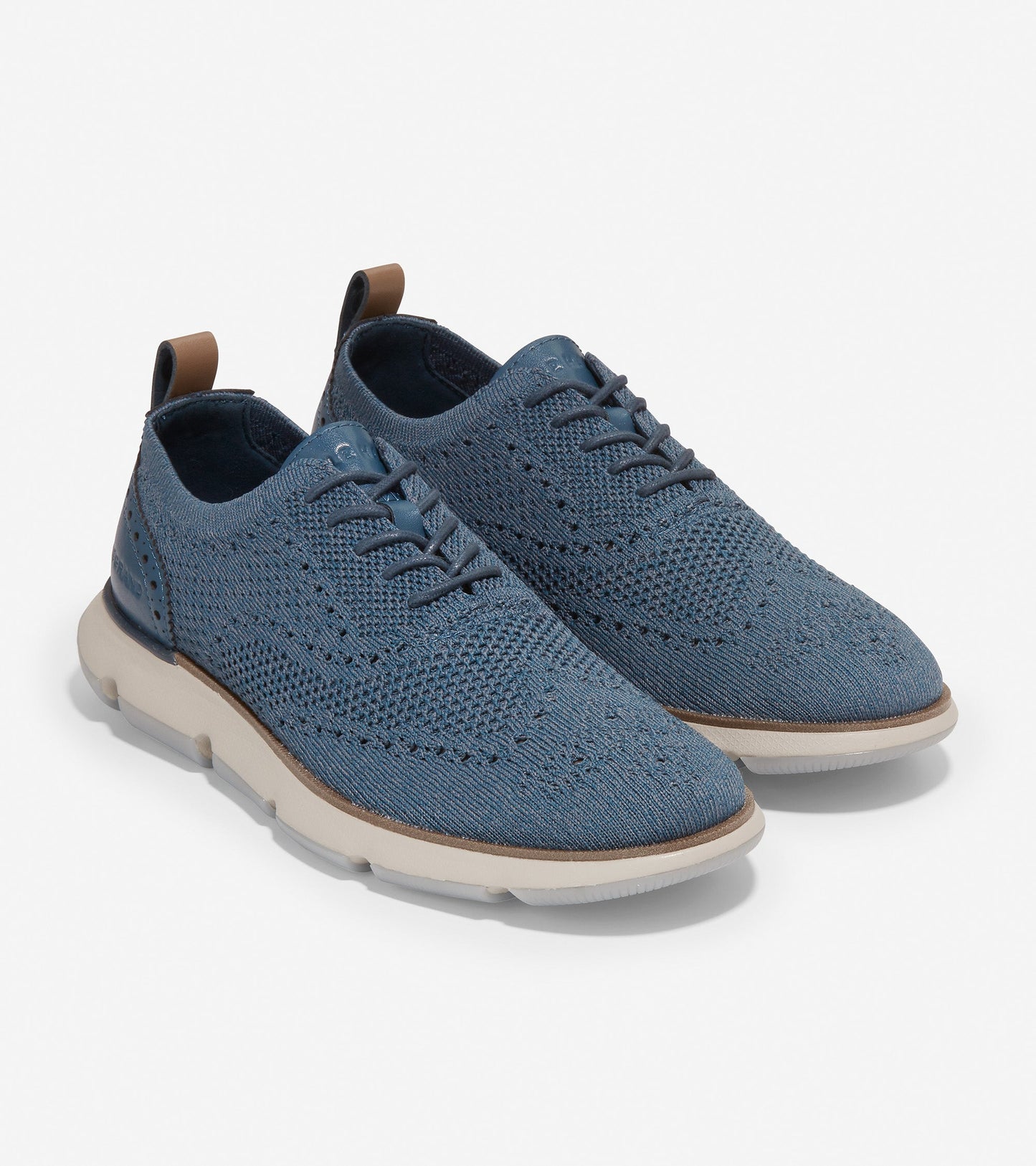 4.ZERØGRAND Oxford Men's