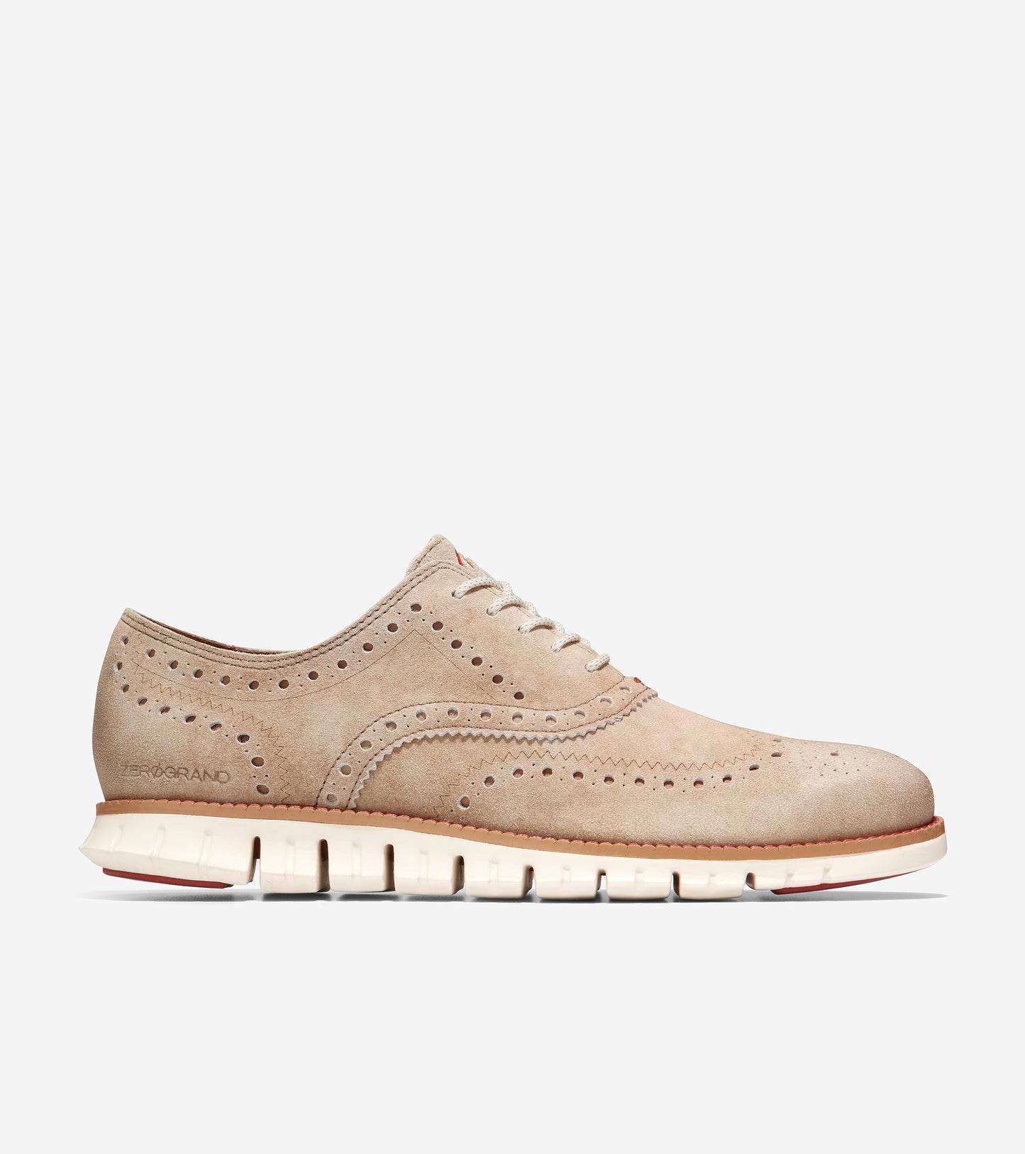 ZERØGRAND Wingtip Oxford Men's