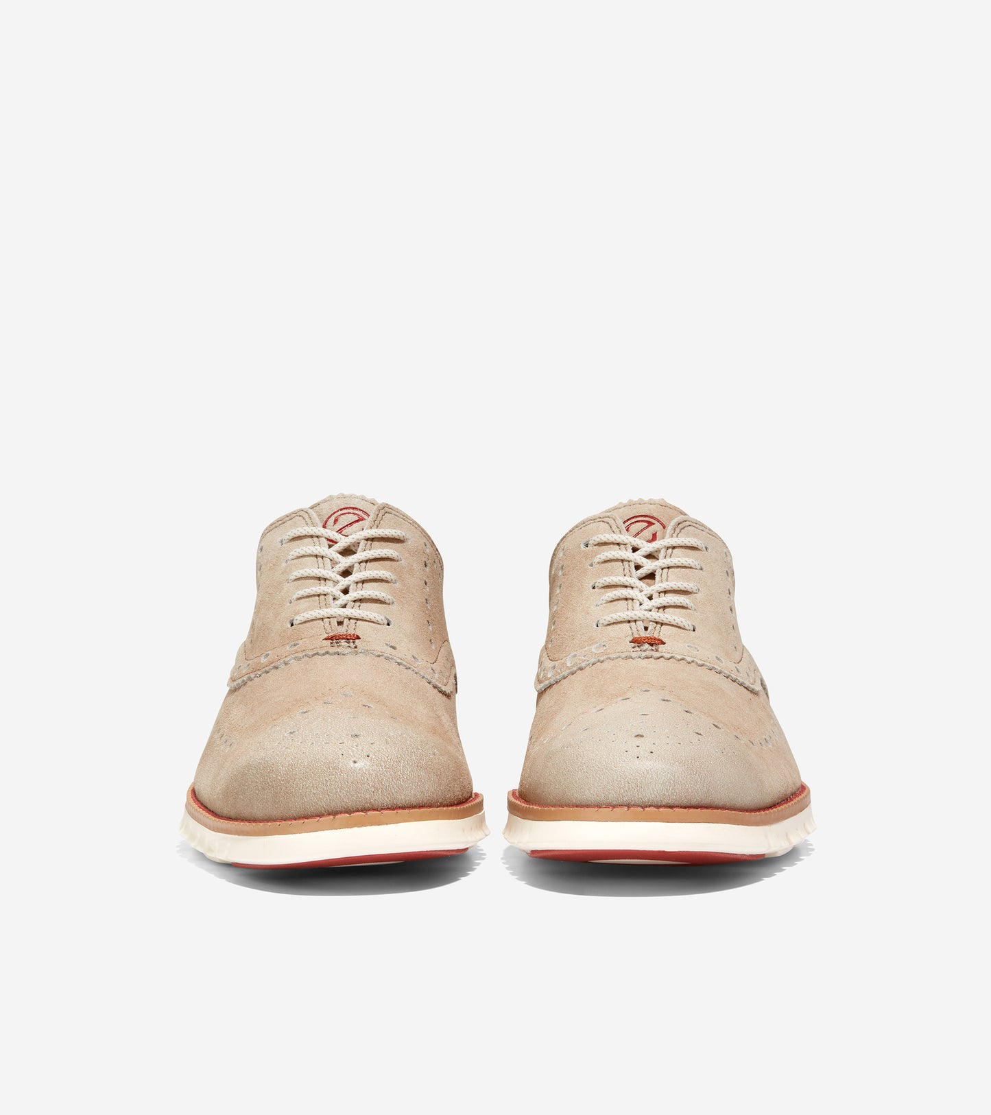 ZERØGRAND Wingtip Oxford Men's