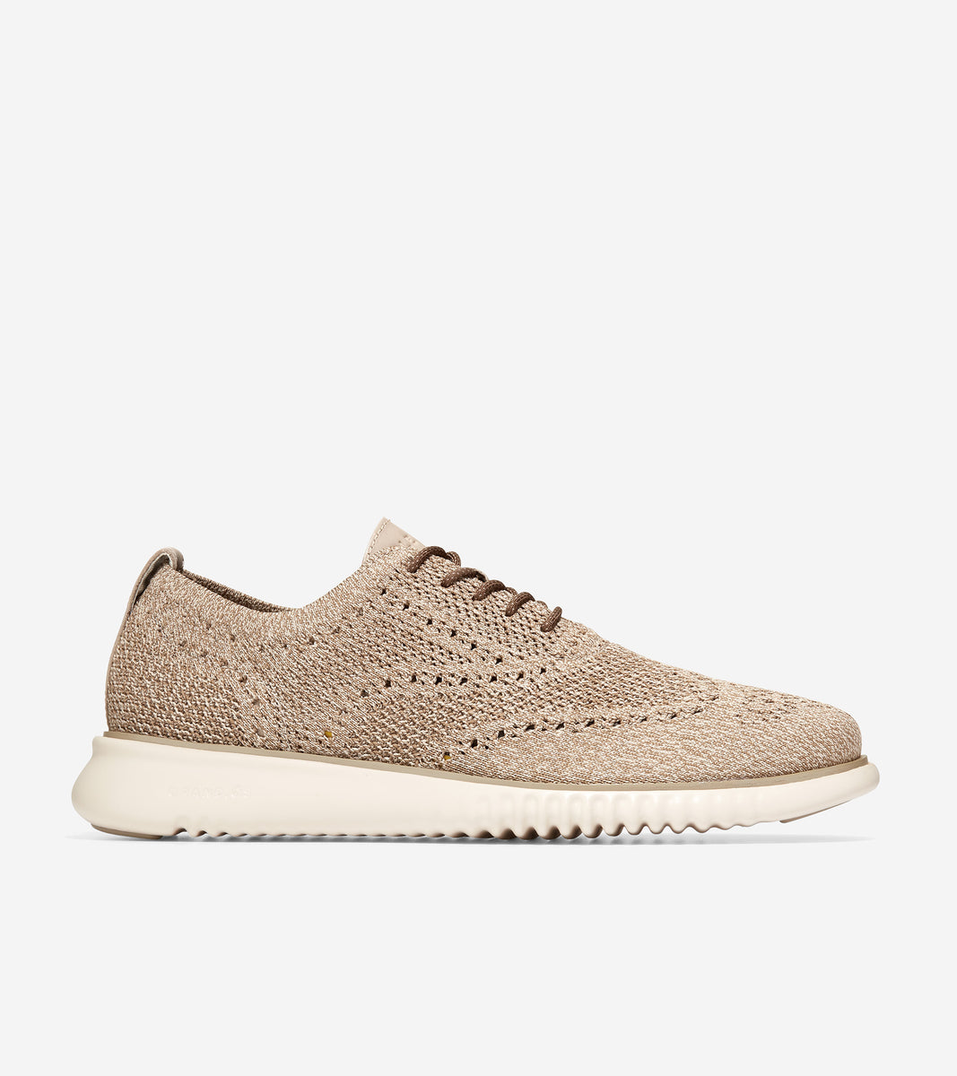 2.ZERØGRAND Wingtip Oxford Men's