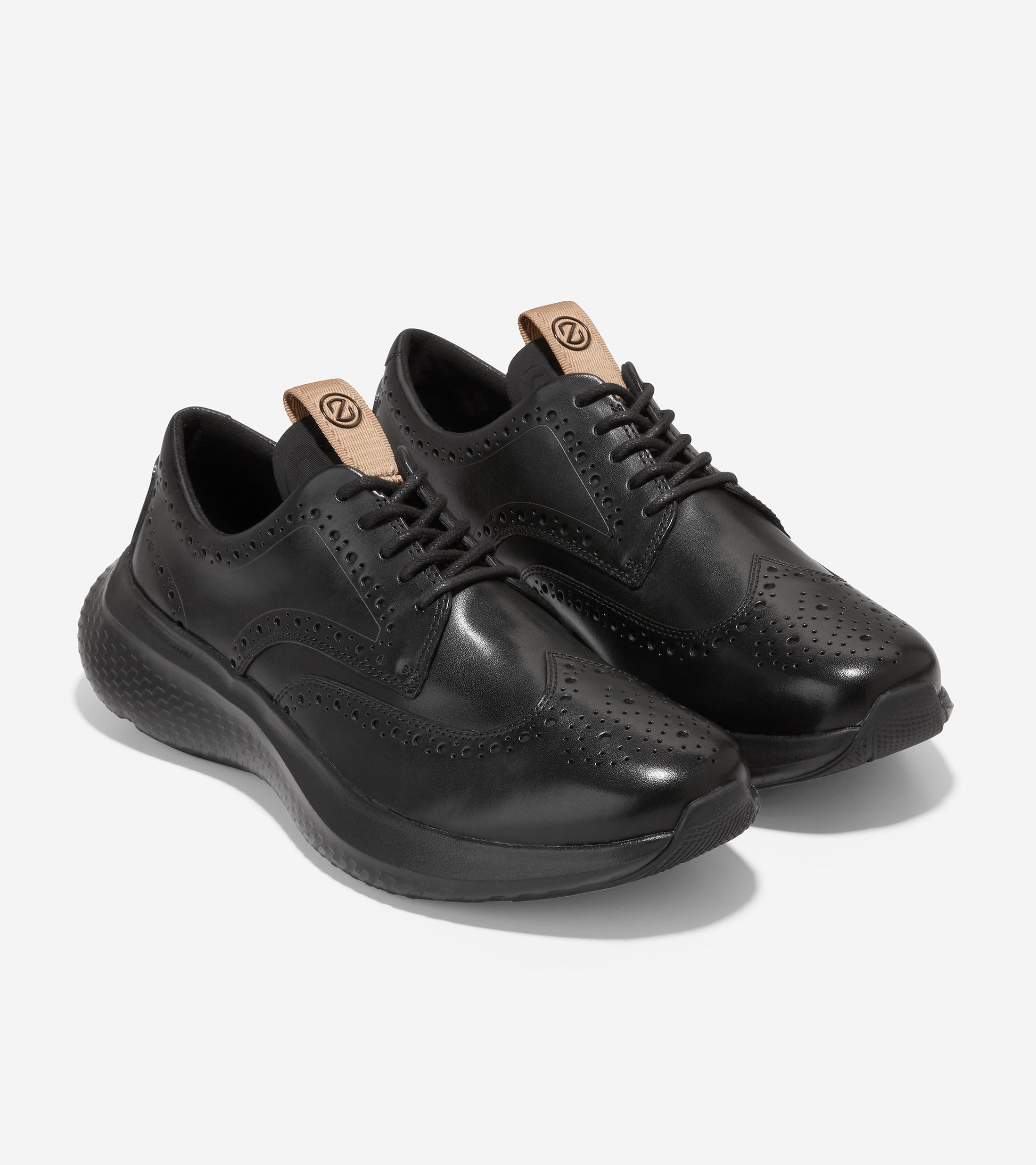 ZERØGRAND Changepace Wingtip Sneaker