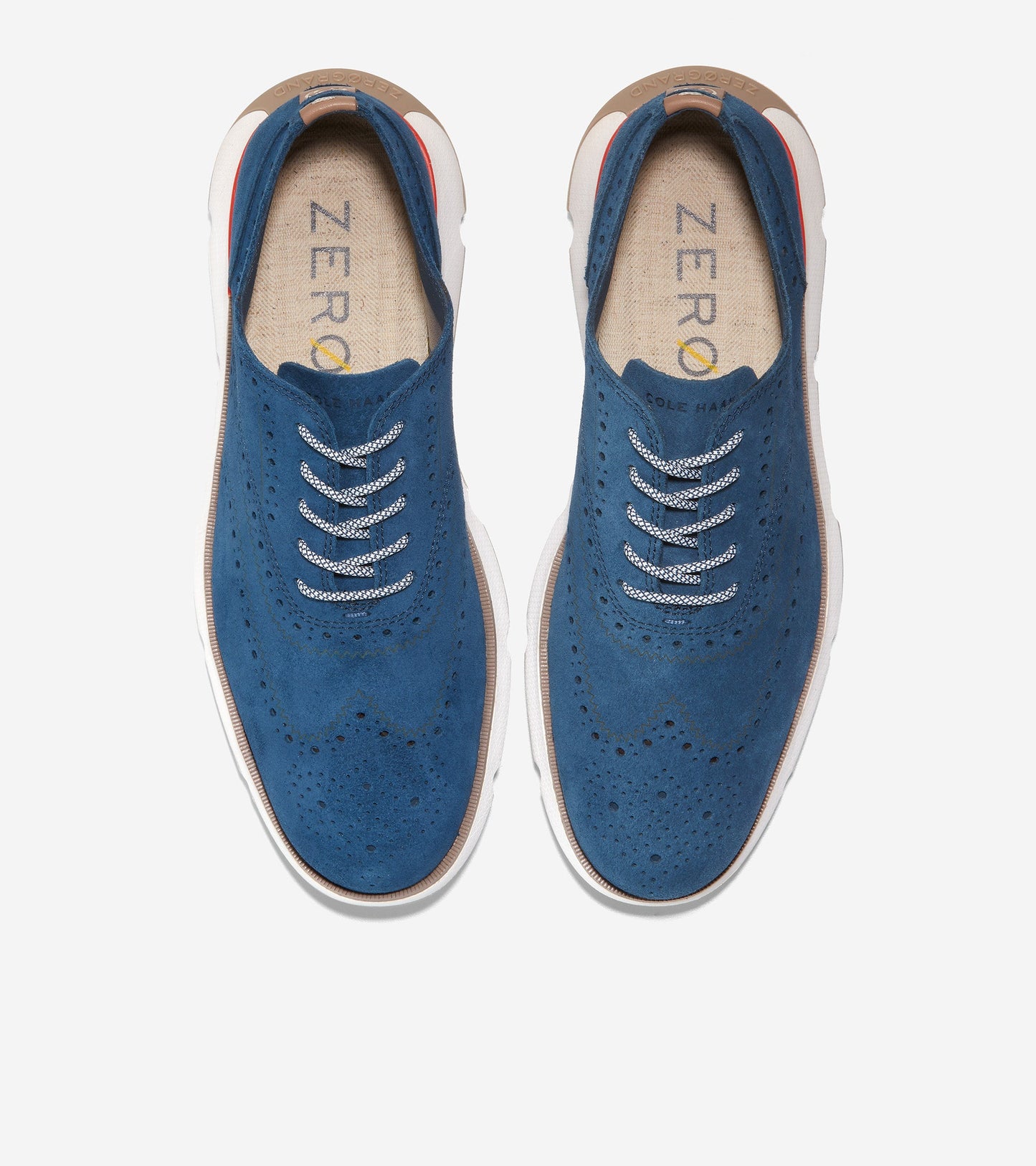 Men's 4.ZERØGRAND Litewing Oxford