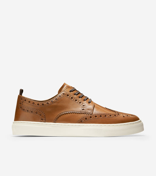 Winslow Wingtip Sneaker