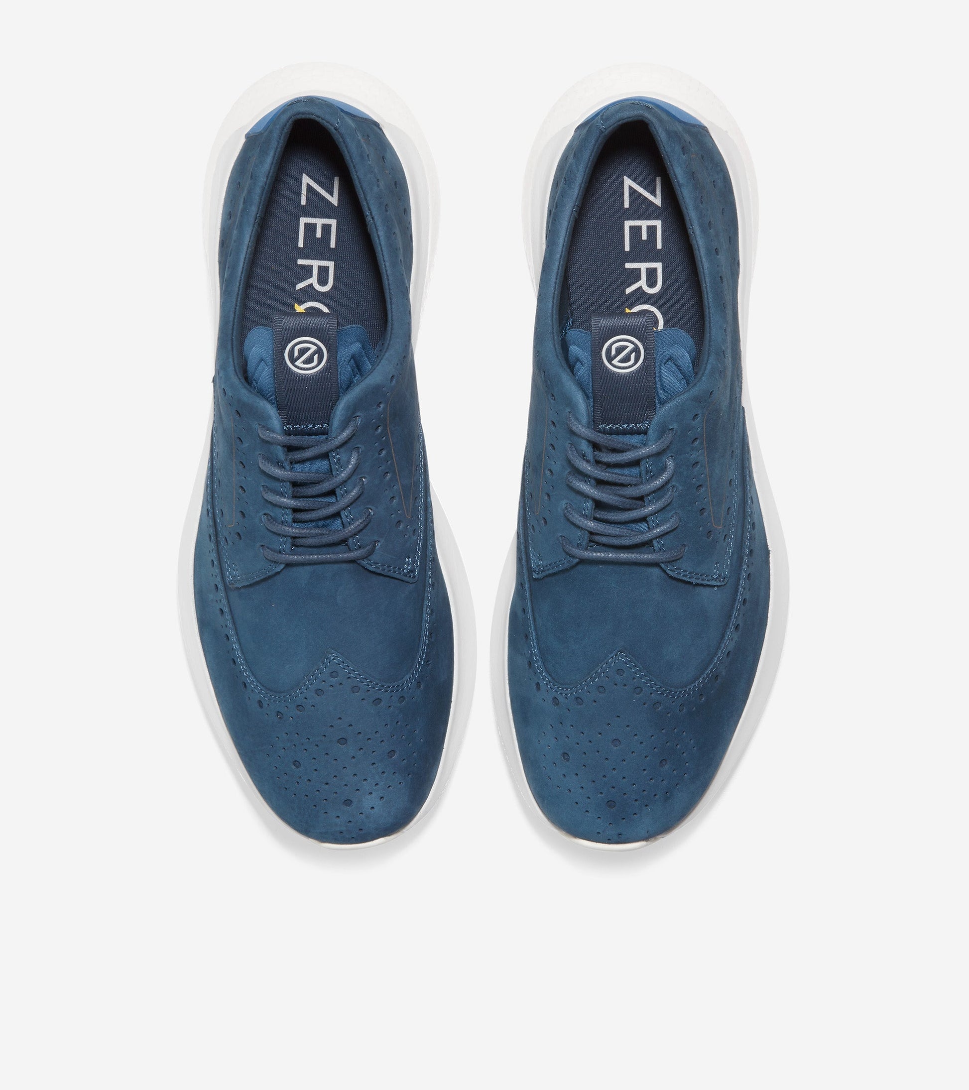 ZERØGRAND Changepace Wingtip Sneaker