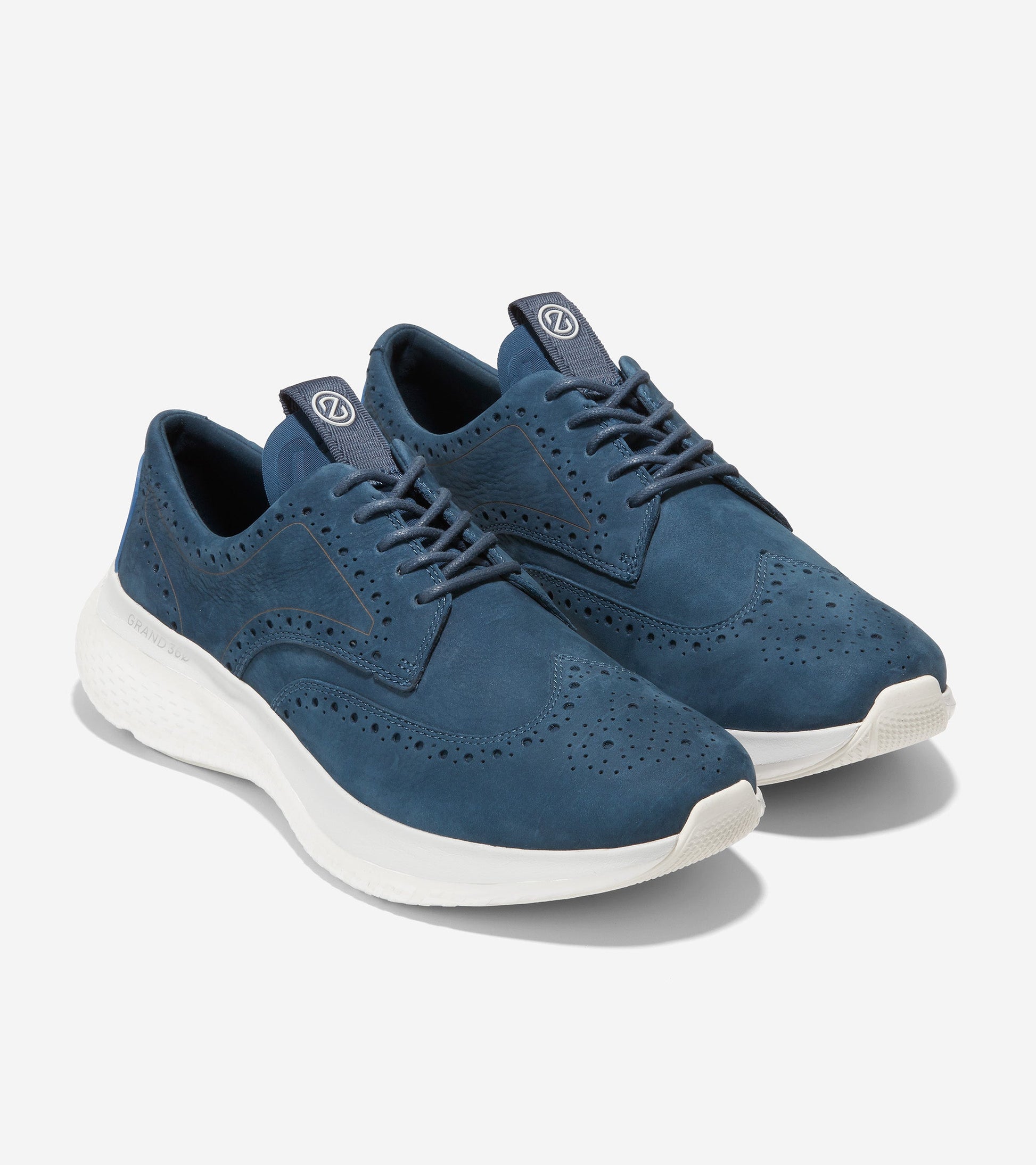ZERØGRAND Changepace Wingtip Sneaker