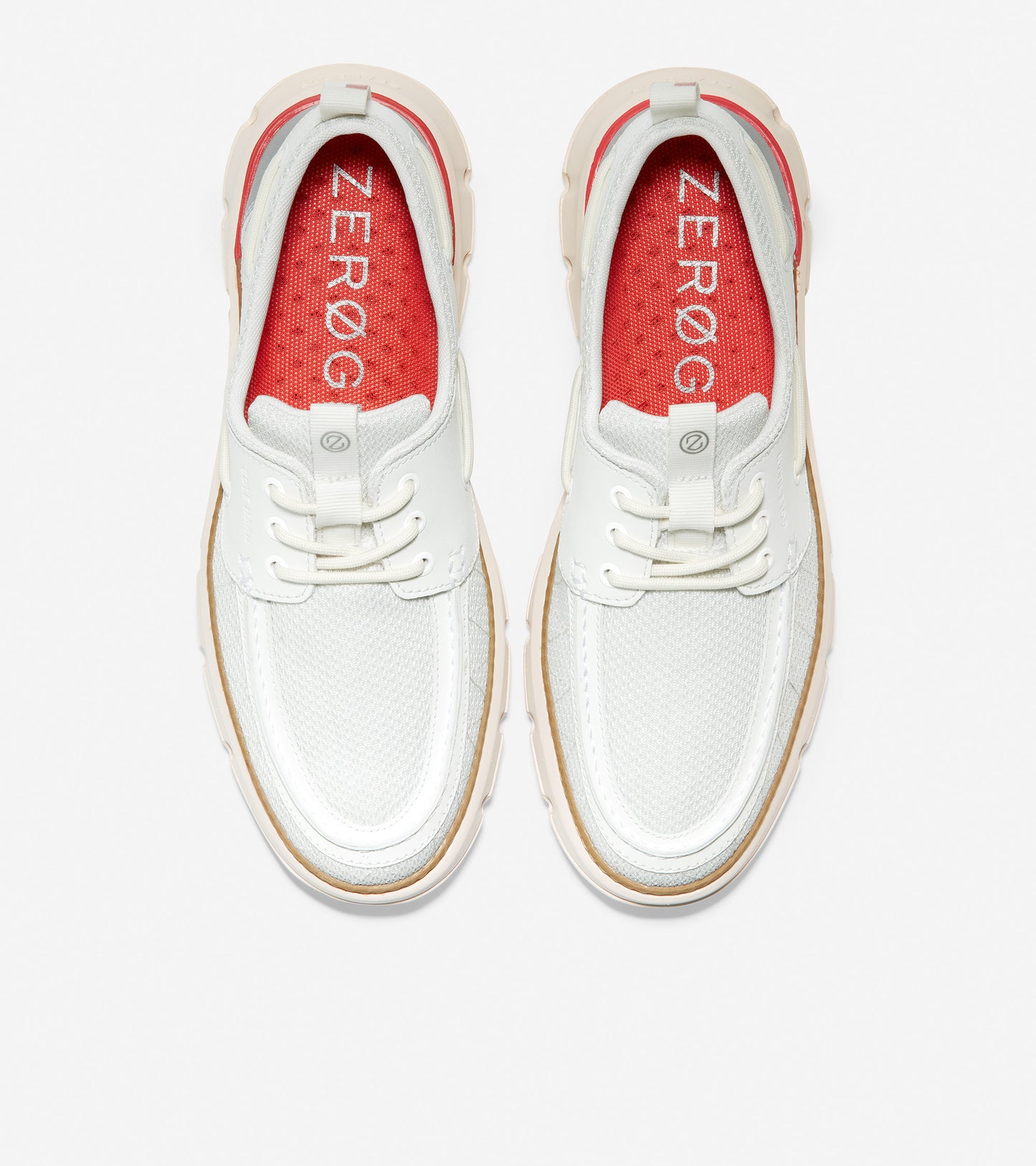 4.ZERØGRAND Regatta Boat Shoe Men's