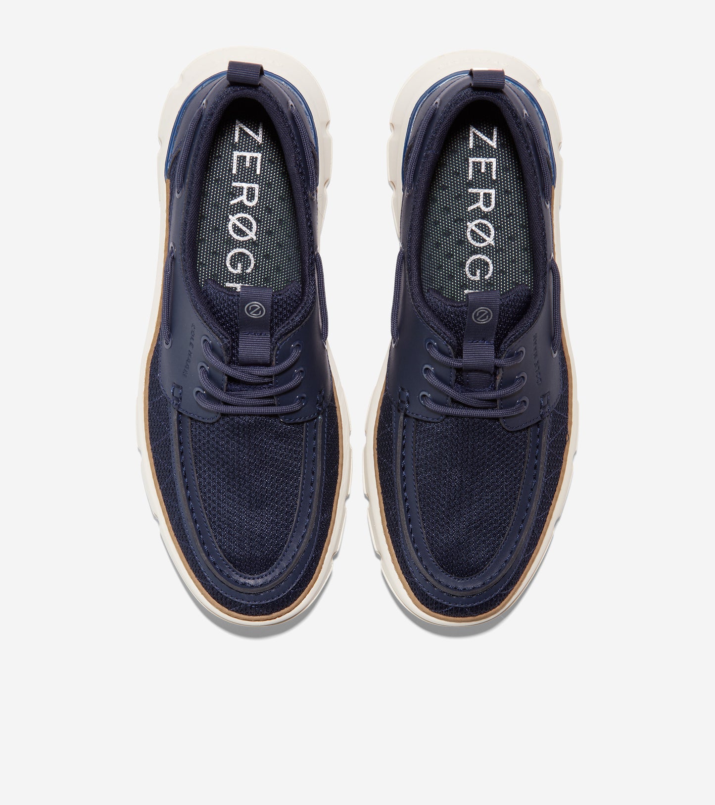 4.ZERØGRAND Regatta Boat Shoe Men's