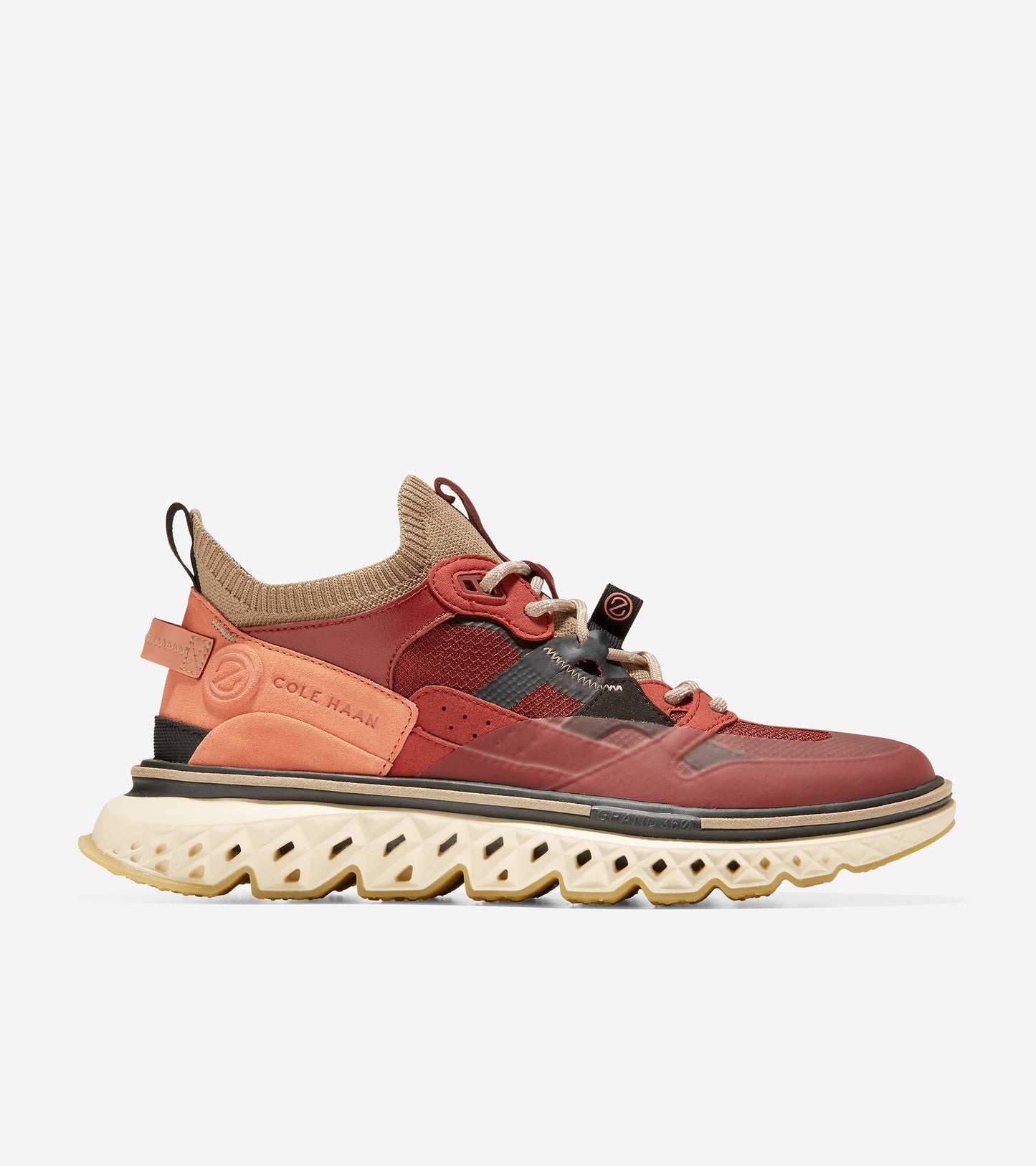 Men's 5.ZERØGRAND Work Sneaker