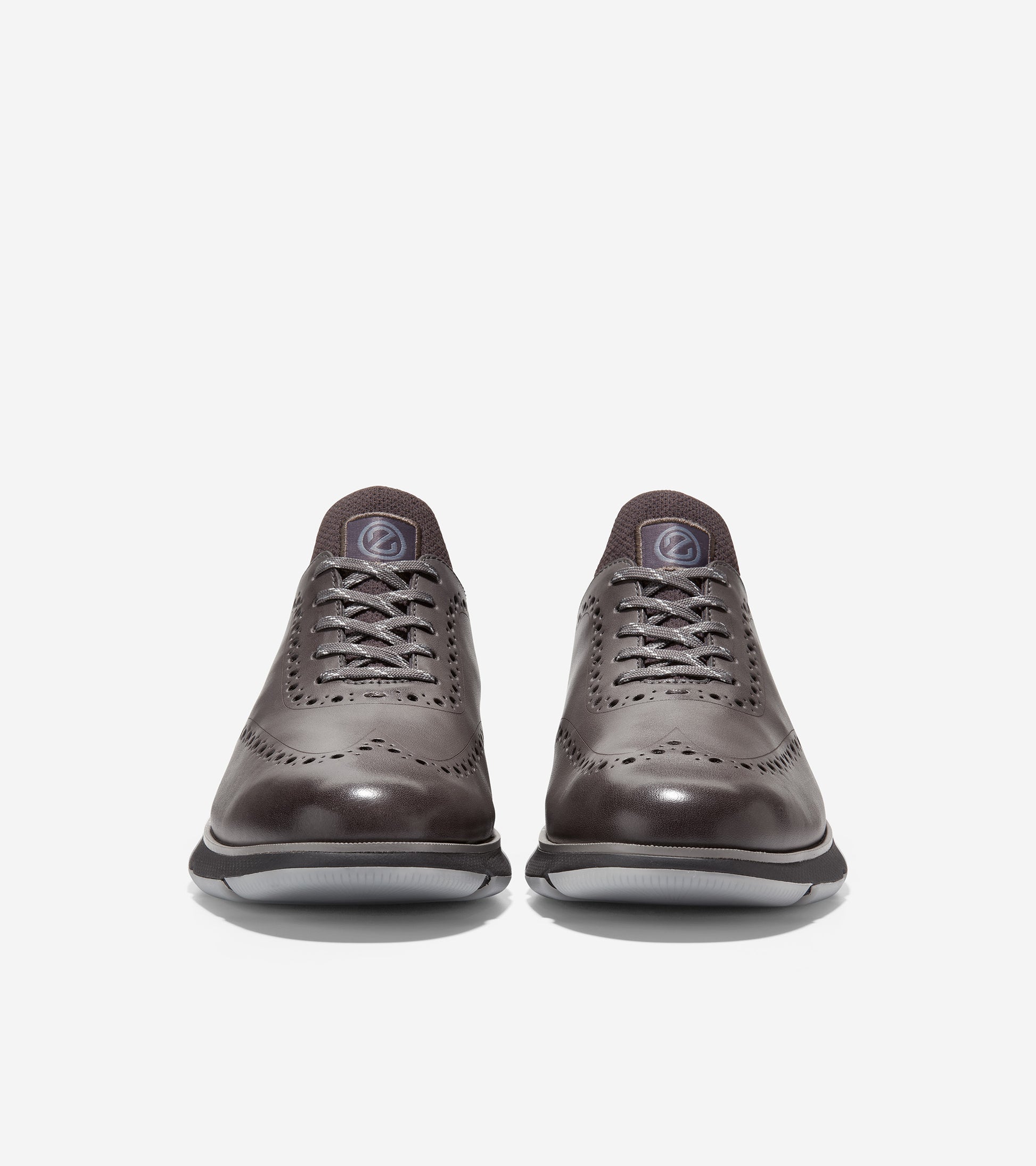 Men's 4.ZERØGRAND Wingtip Oxford