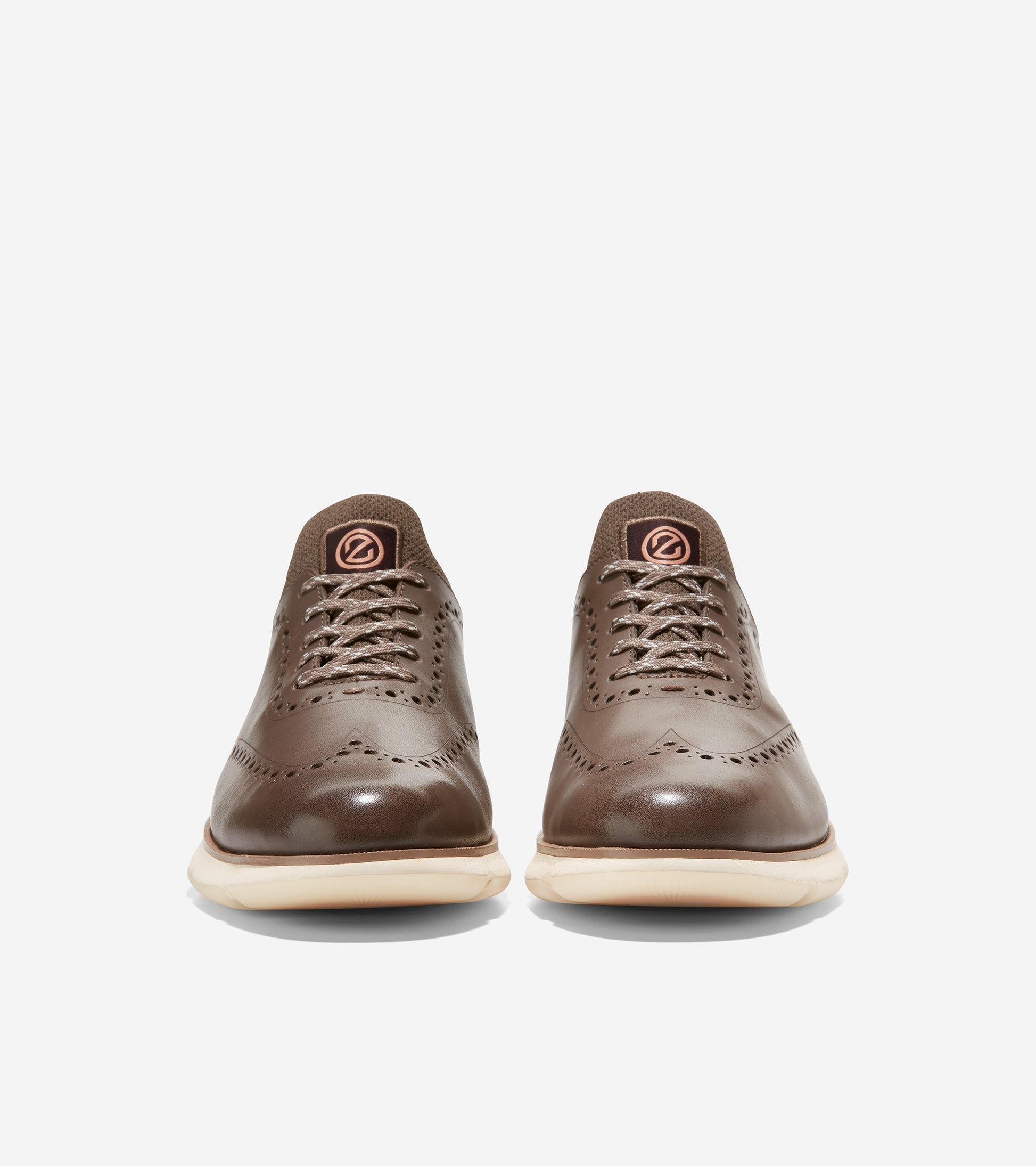 Men's 4.ZERØGRAND Wingtip Oxford