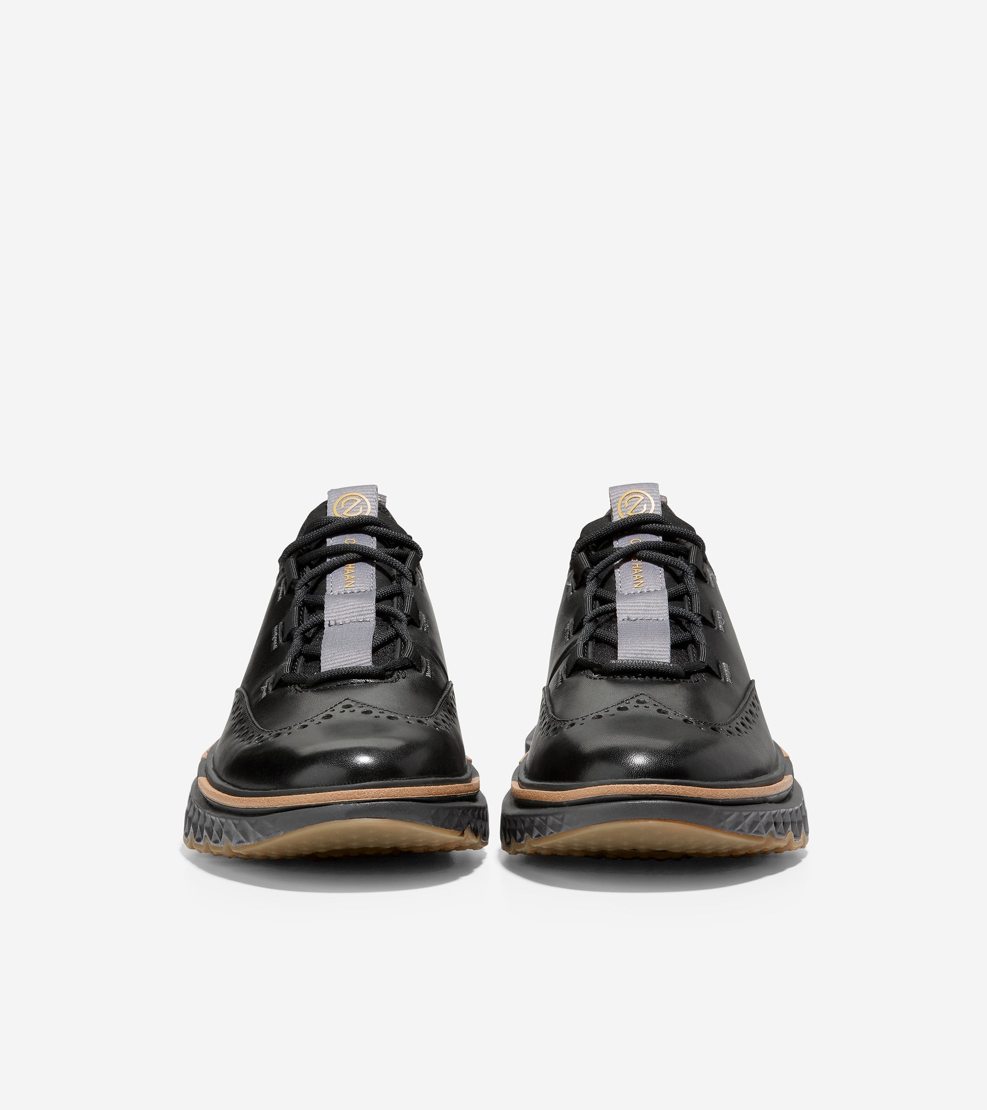 Men's 5.ZERØGRAND Wingtip Oxford