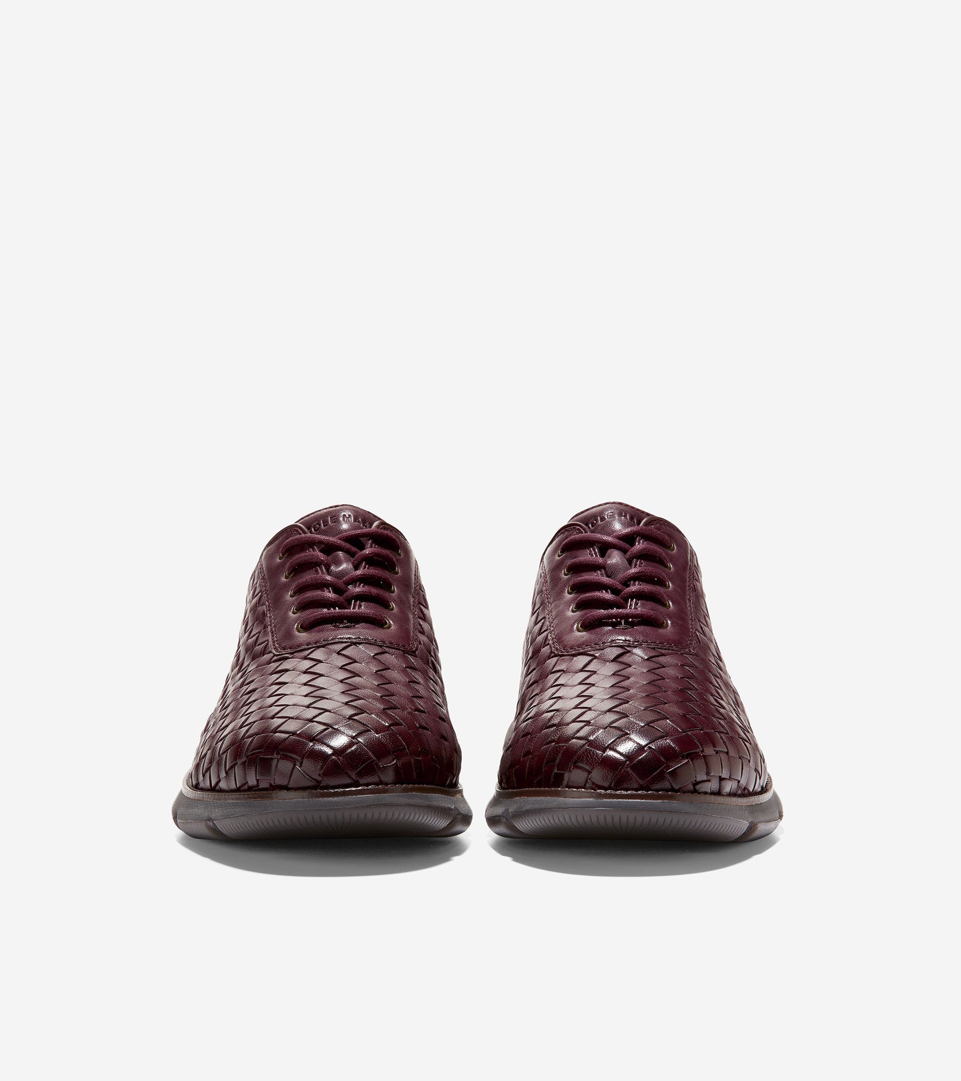 4.ZERØGRAND Hand-Woven Oxford