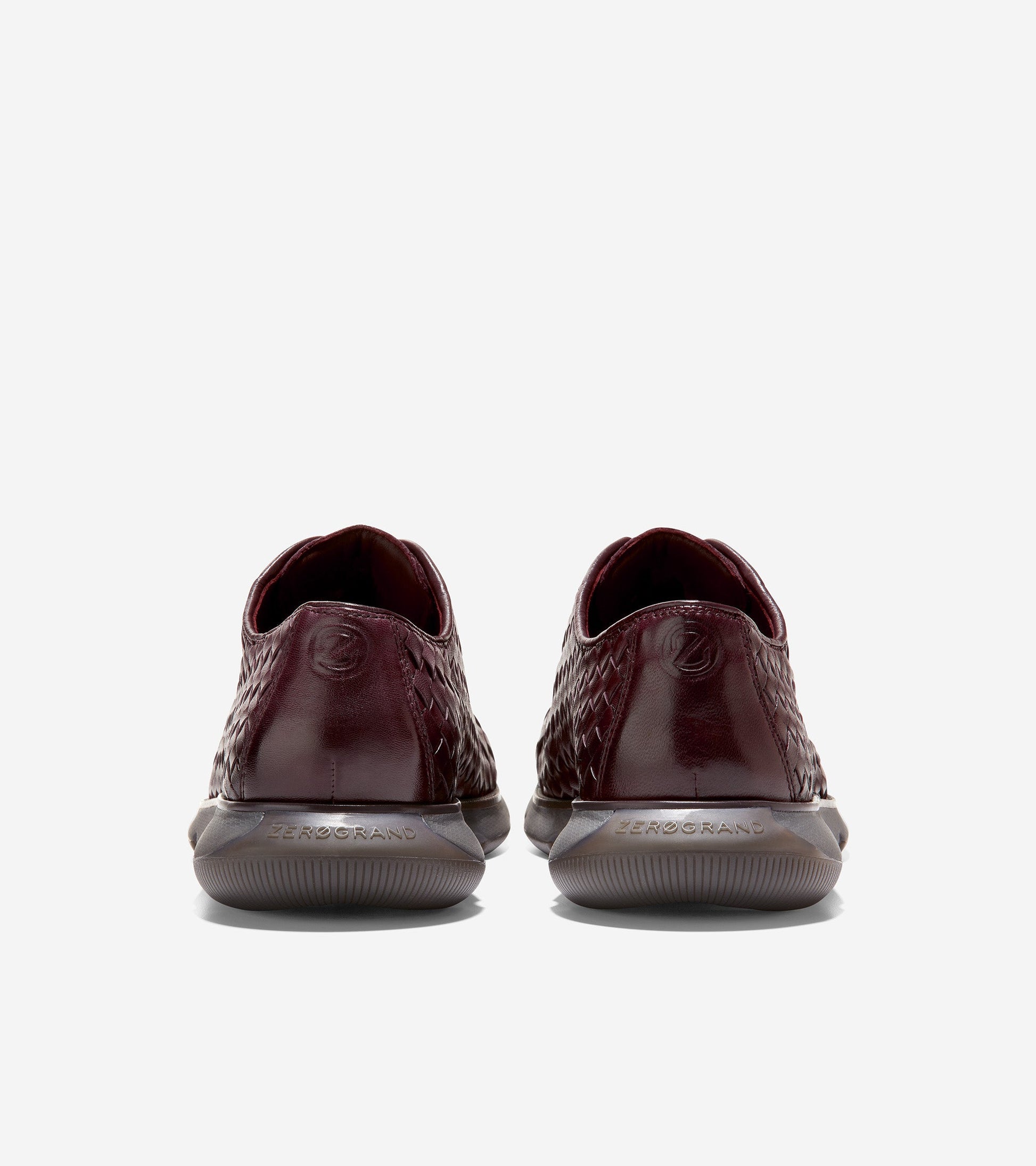 4.ZERØGRAND Hand-Woven Oxford