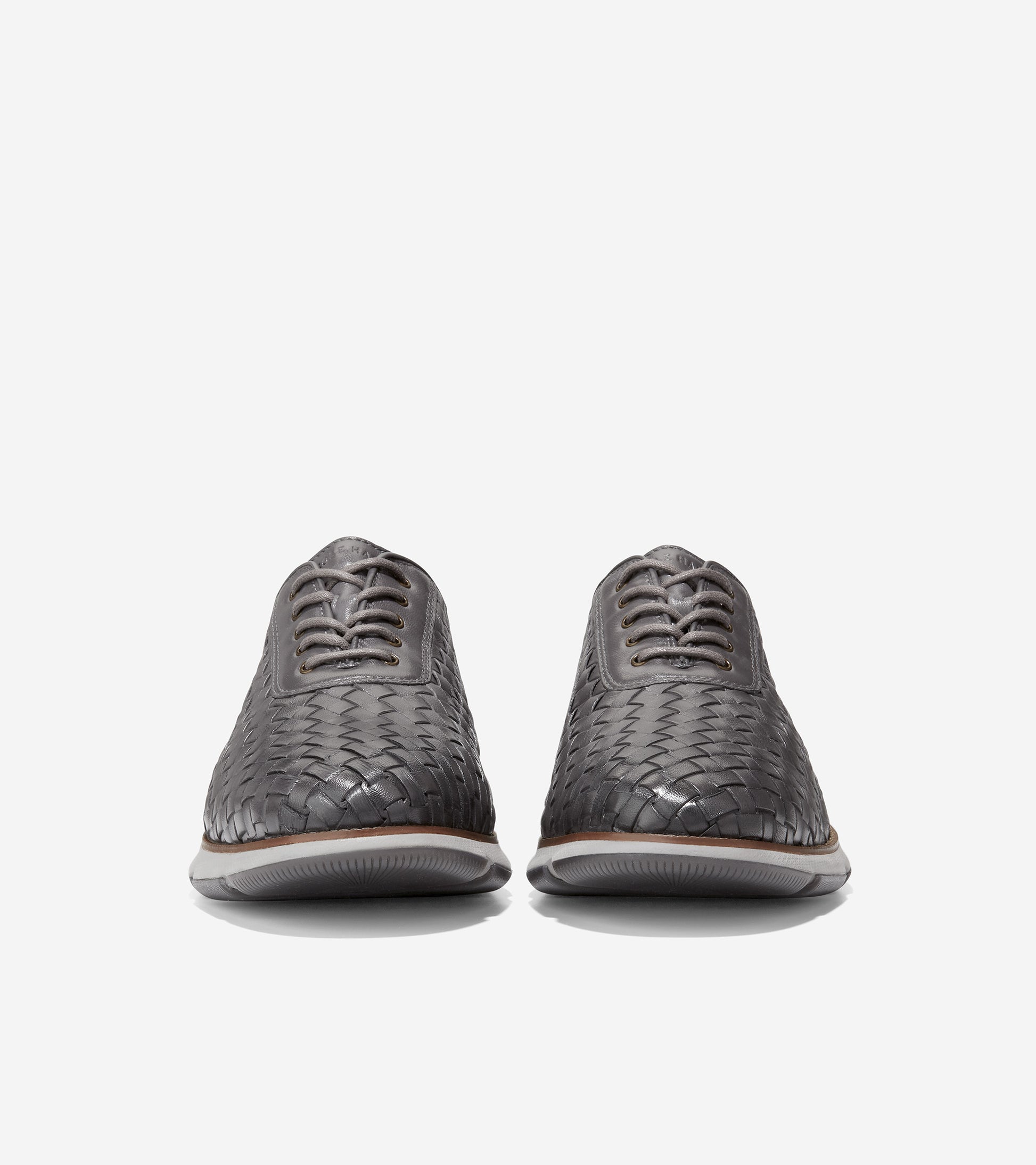 4.ZERØGRAND Hand-Woven Oxford