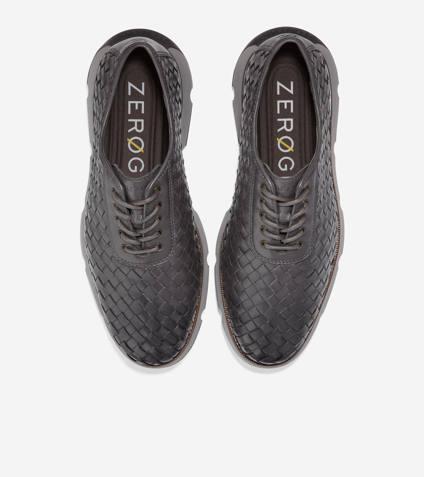 4.ZERØGRAND Hand-Woven Oxford