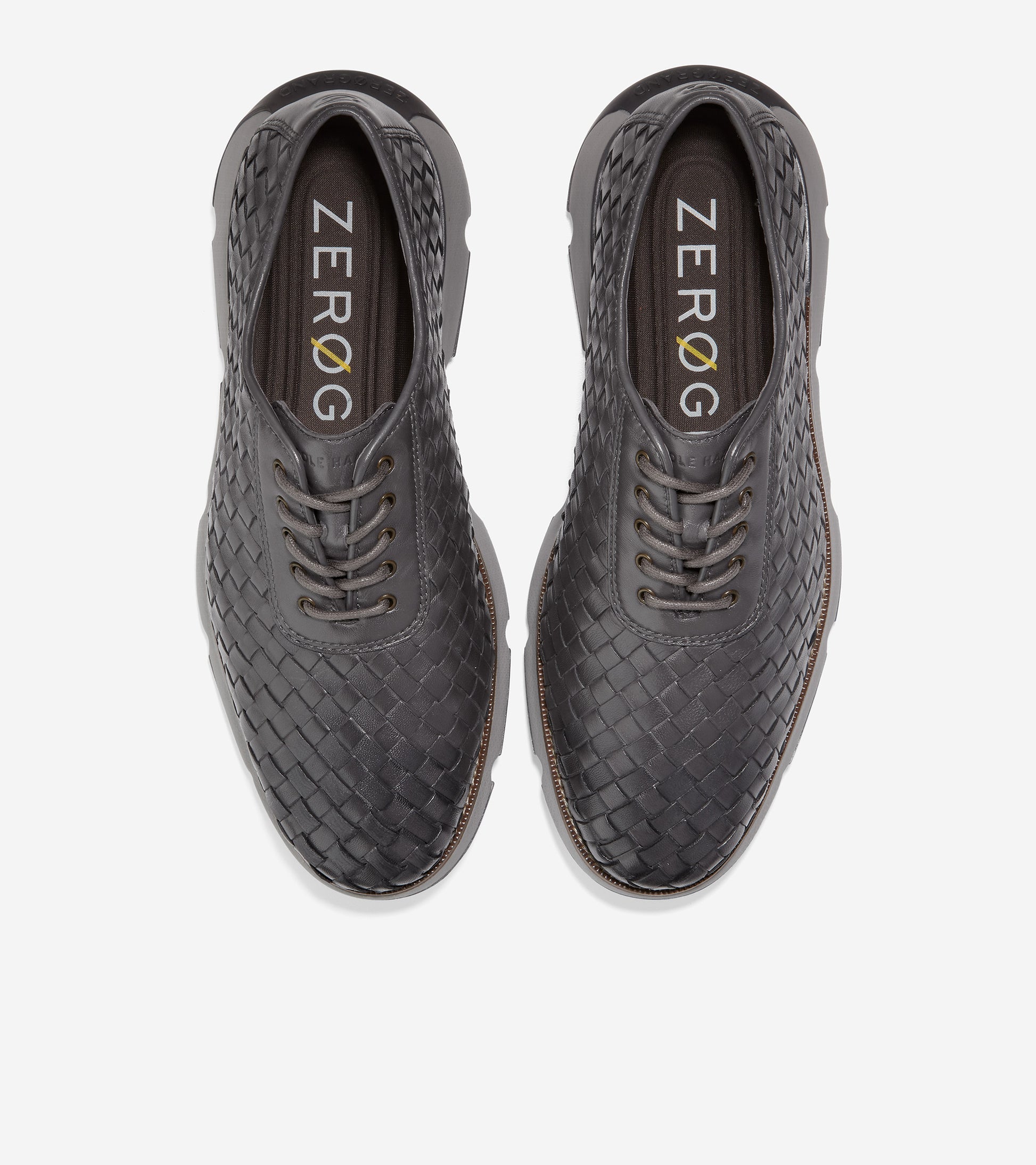 4.ZERØGRAND Hand-Woven Oxford