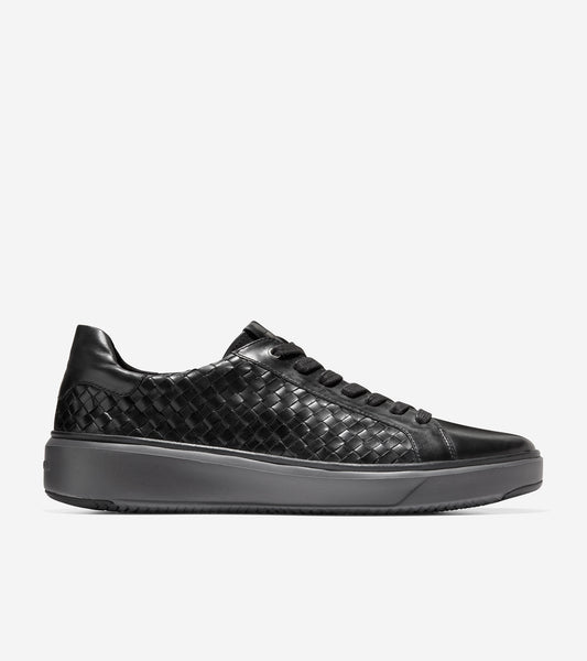 Men's GrandPrø Topspin Woven Lux Sneaker