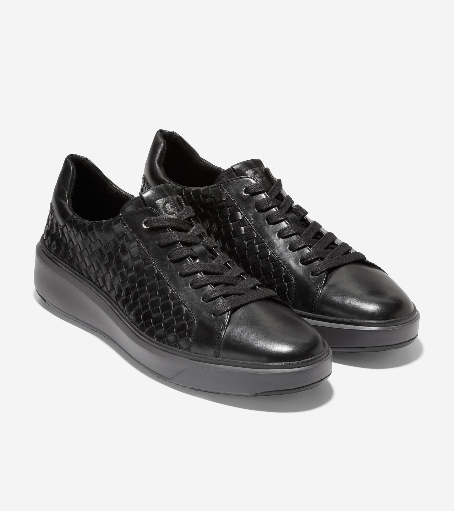 Men's GrandPrø Topspin Woven Lux Sneaker